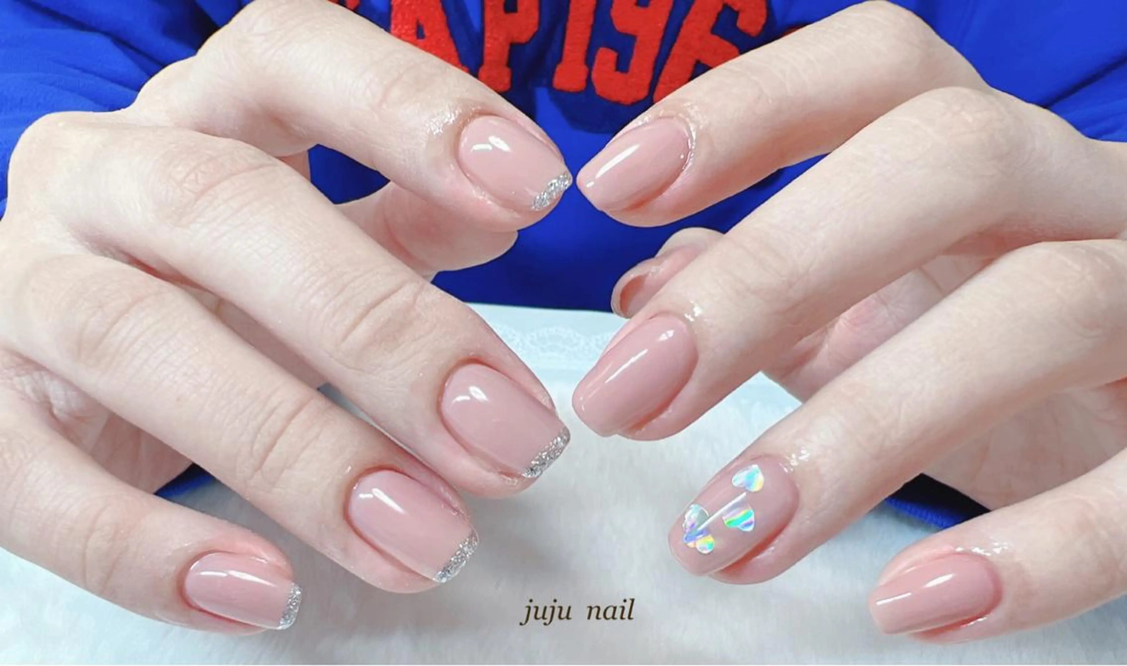ネイル juju nailのネイルデザイン
