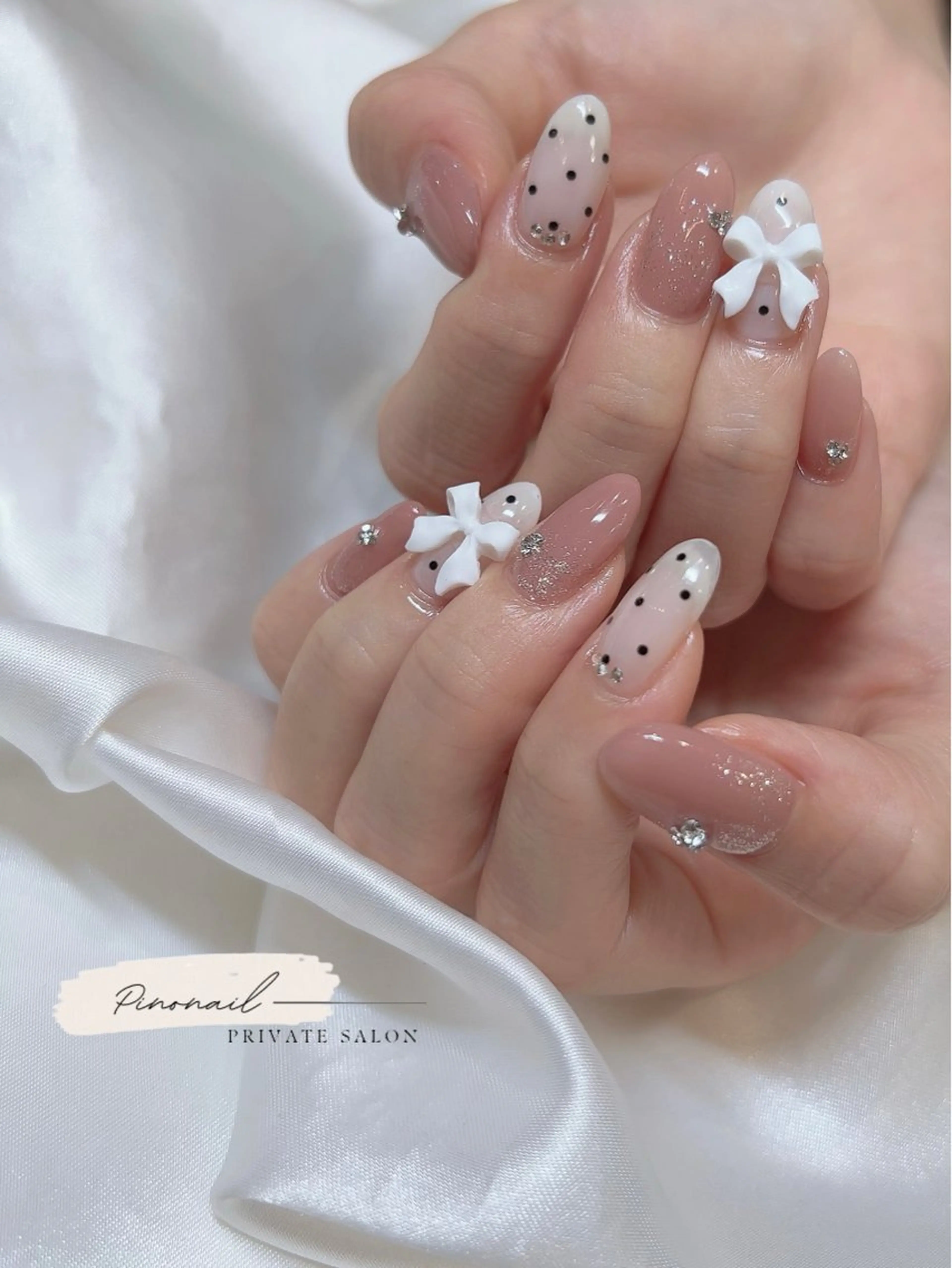 ネイル ハンドネイル pinonail所属・Pino Nailのネイルデザイン