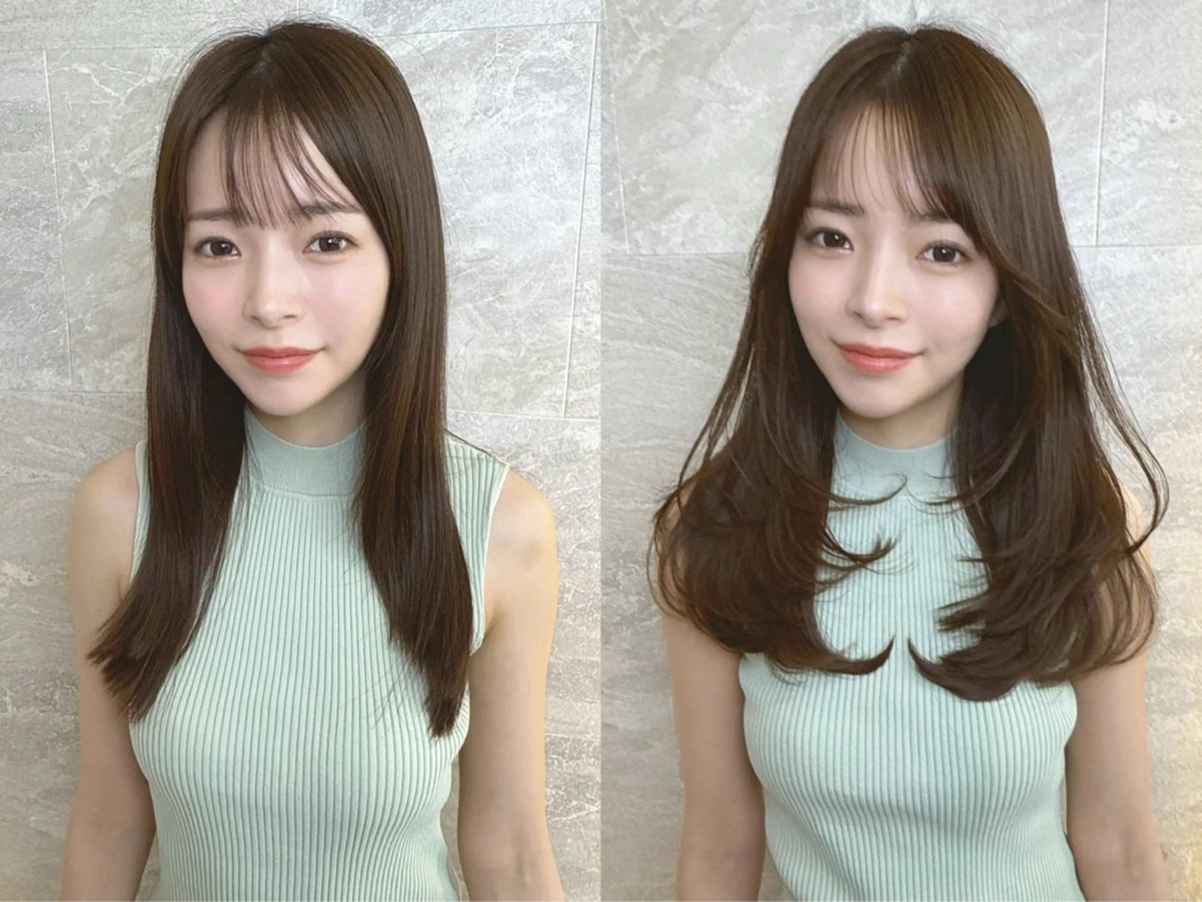 ロング カラー kouta/レイヤー /暖色カラー🌙のヘアスタイル