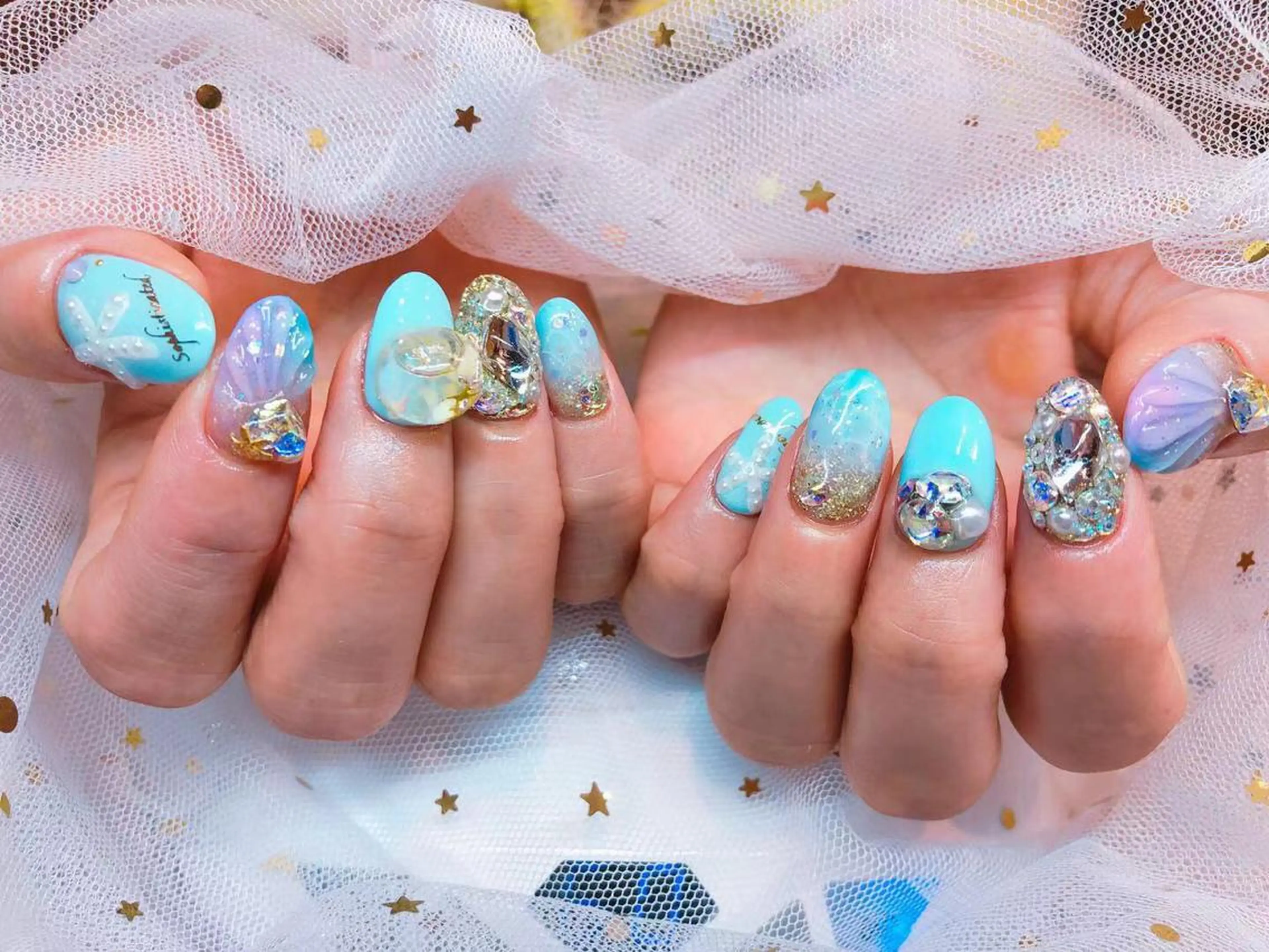 ネイル エムズ エムズのマツエク・マツパデザイン