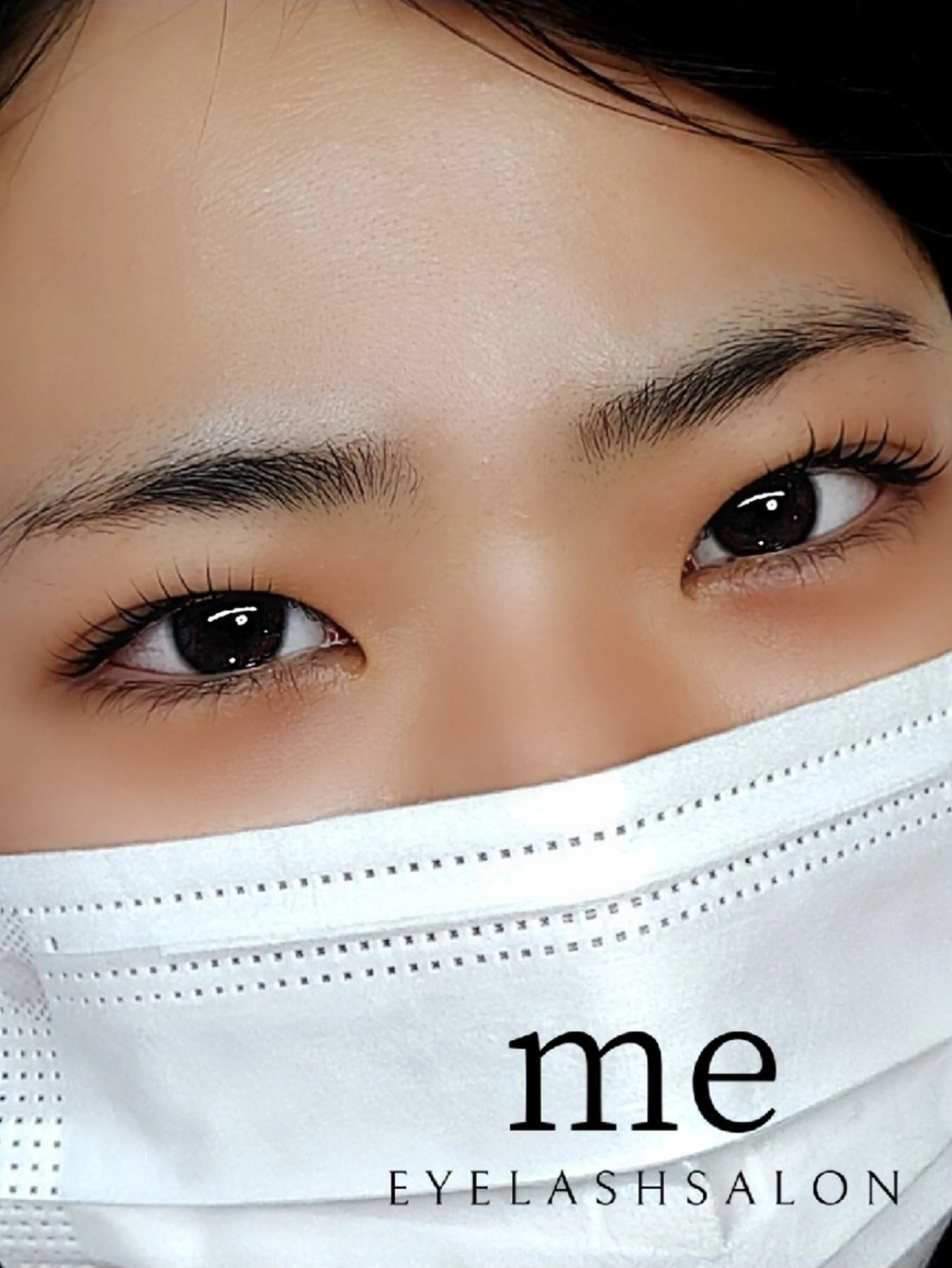 マツエク・マツパ アイラッシュサロン me所属・mamiya 802 me 千里丘店のマツエク・マツパデザイン