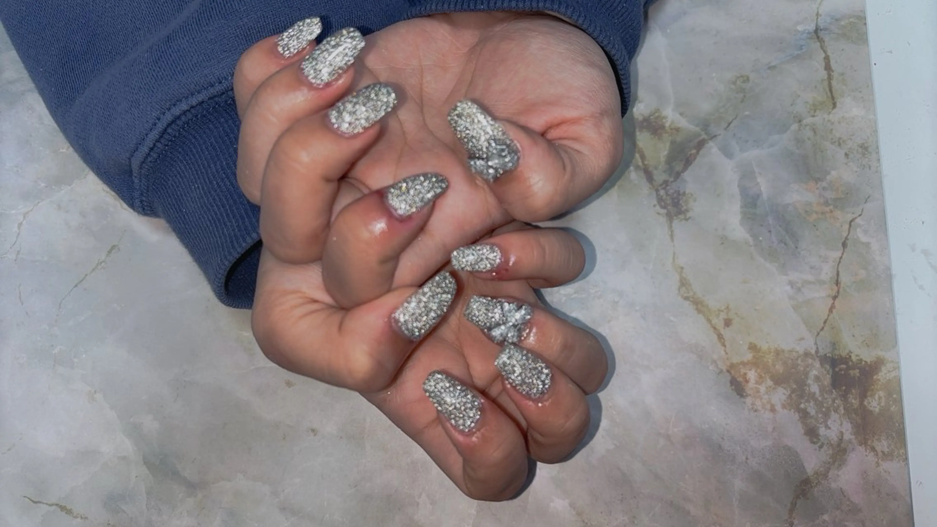 ネイル フラッシュネイル coco nailのネイルデザイン