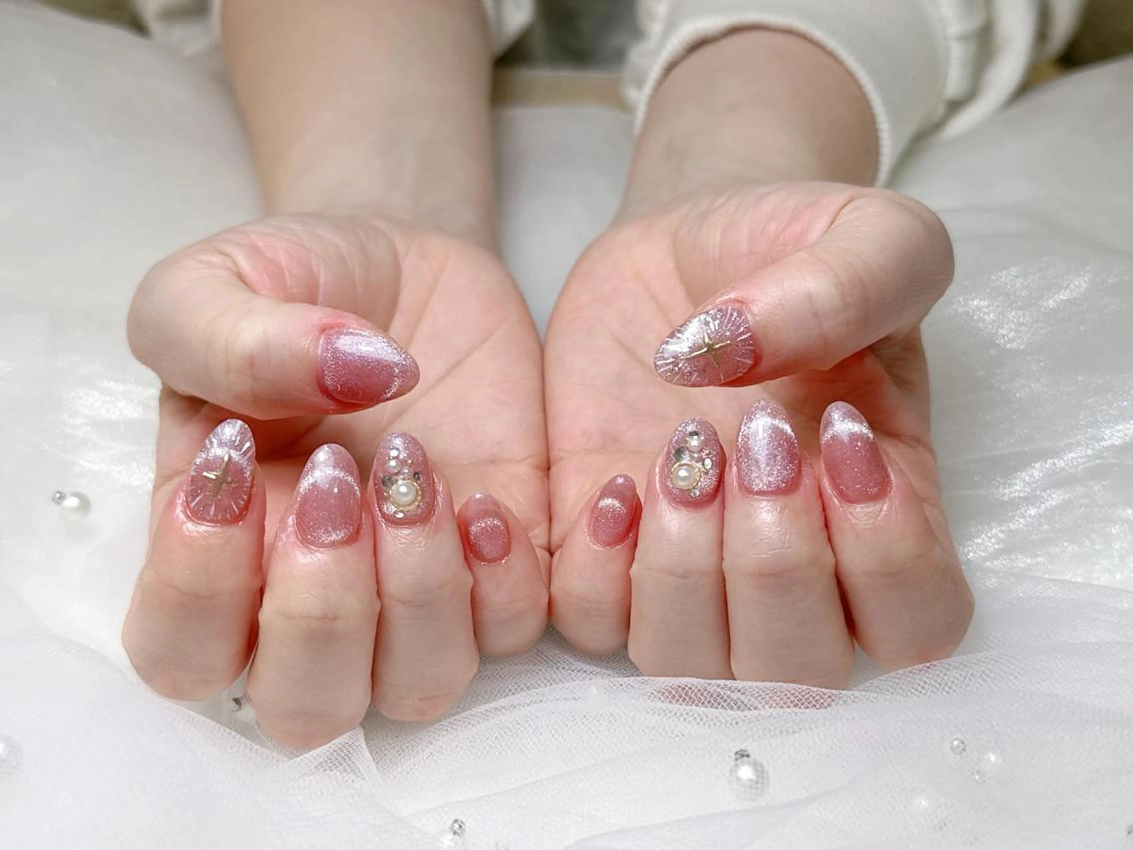 ネイル ハルカ nailのネイルデザイン