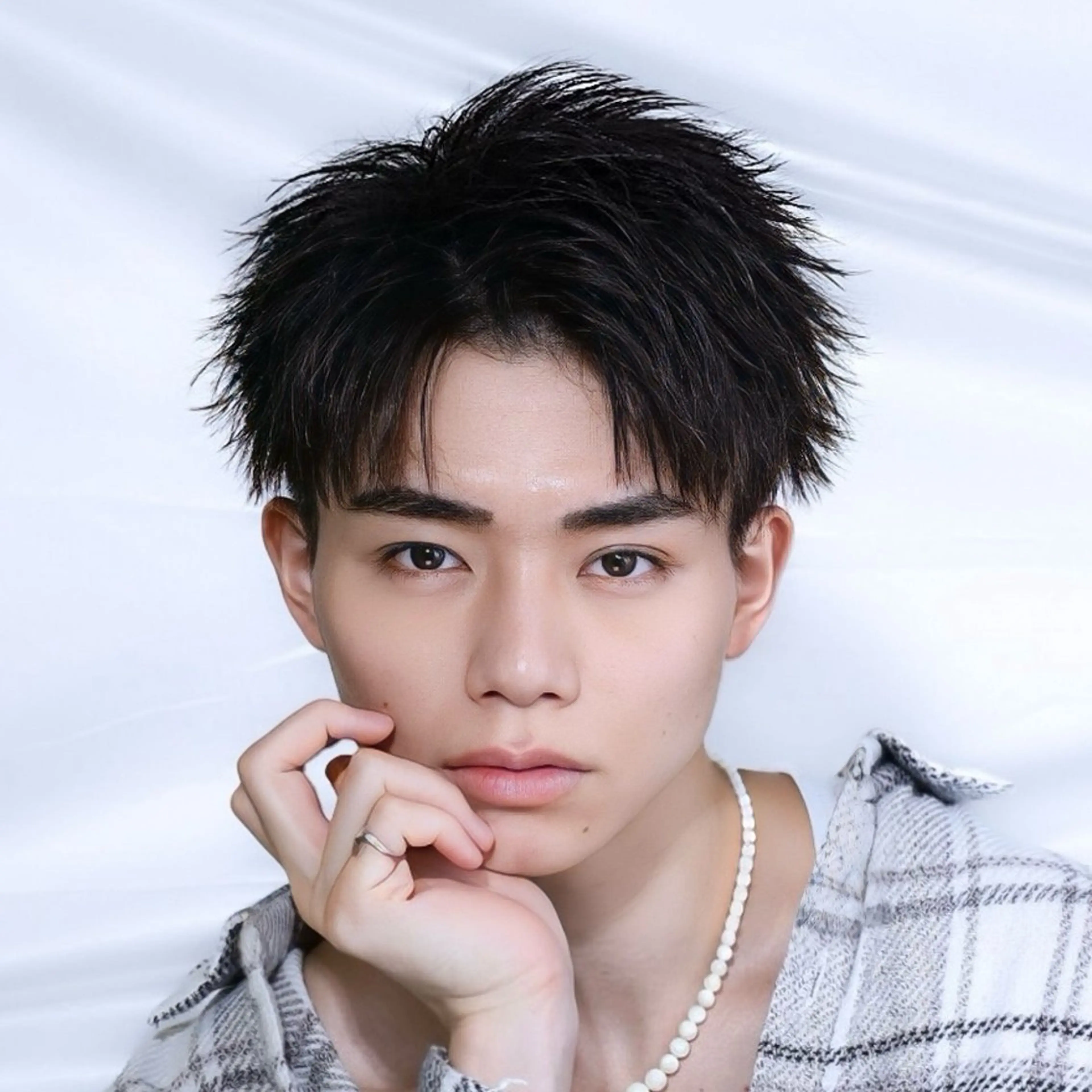 ショート メンズ AI TOKYO Ciel所属・横浜/メンズ特化/ ⚡️aito⚡️のヘアスタイル