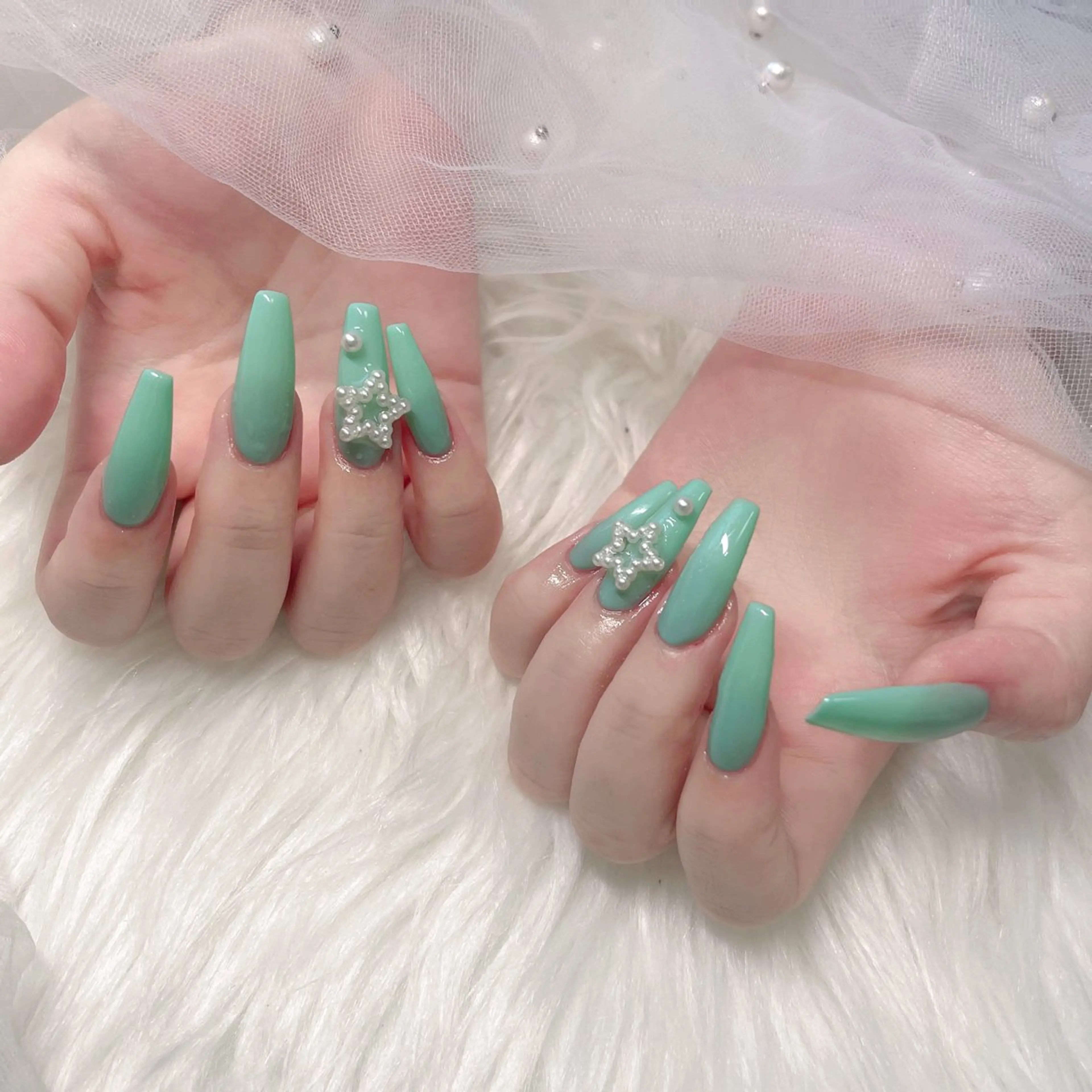 ネイル K&T nail salon所属・K&T nail salonのネイルデザイン