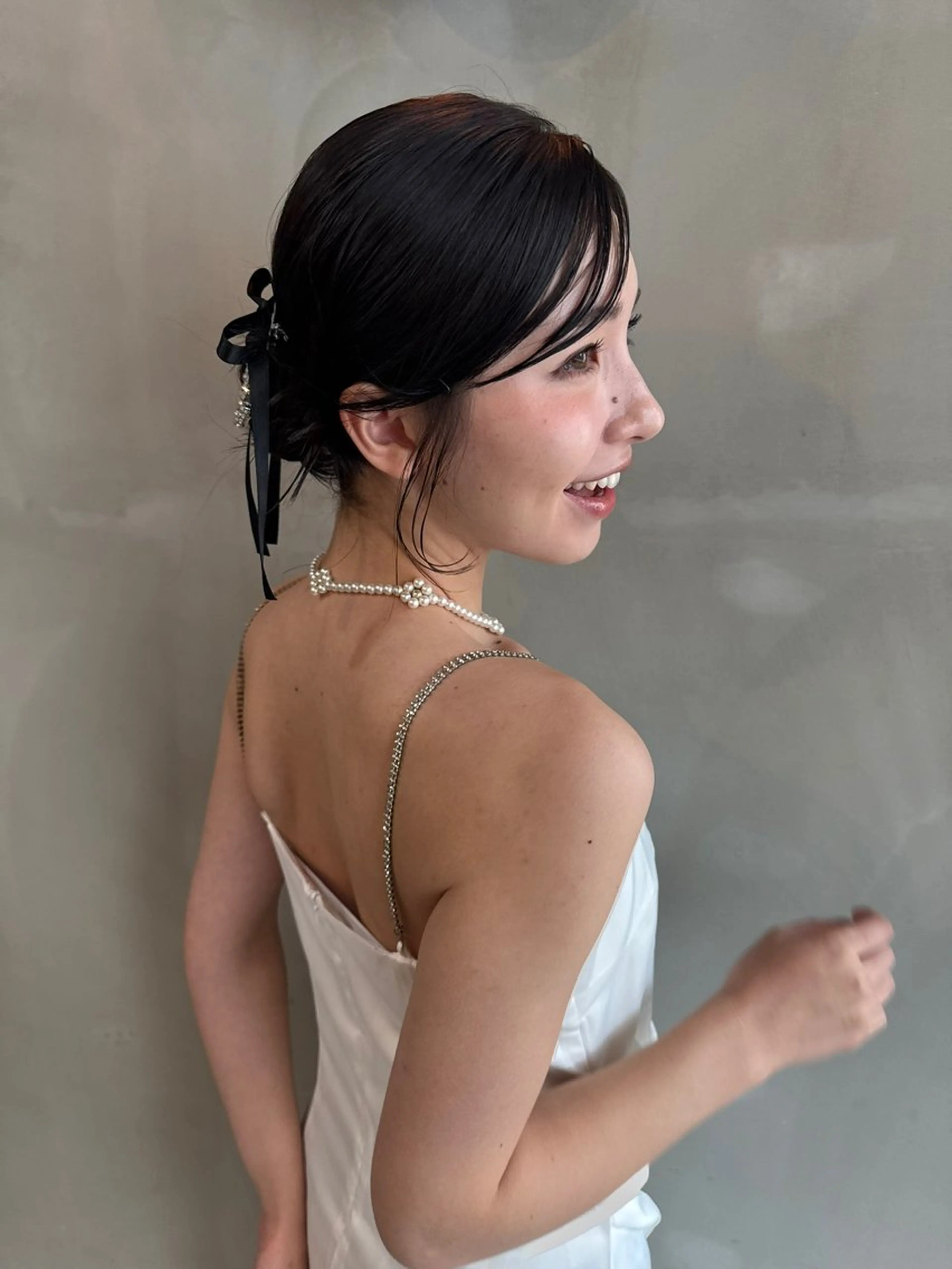 ヘアアレンジ 韓国 / 中国ヘア 🦋Noniのヘアスタイル