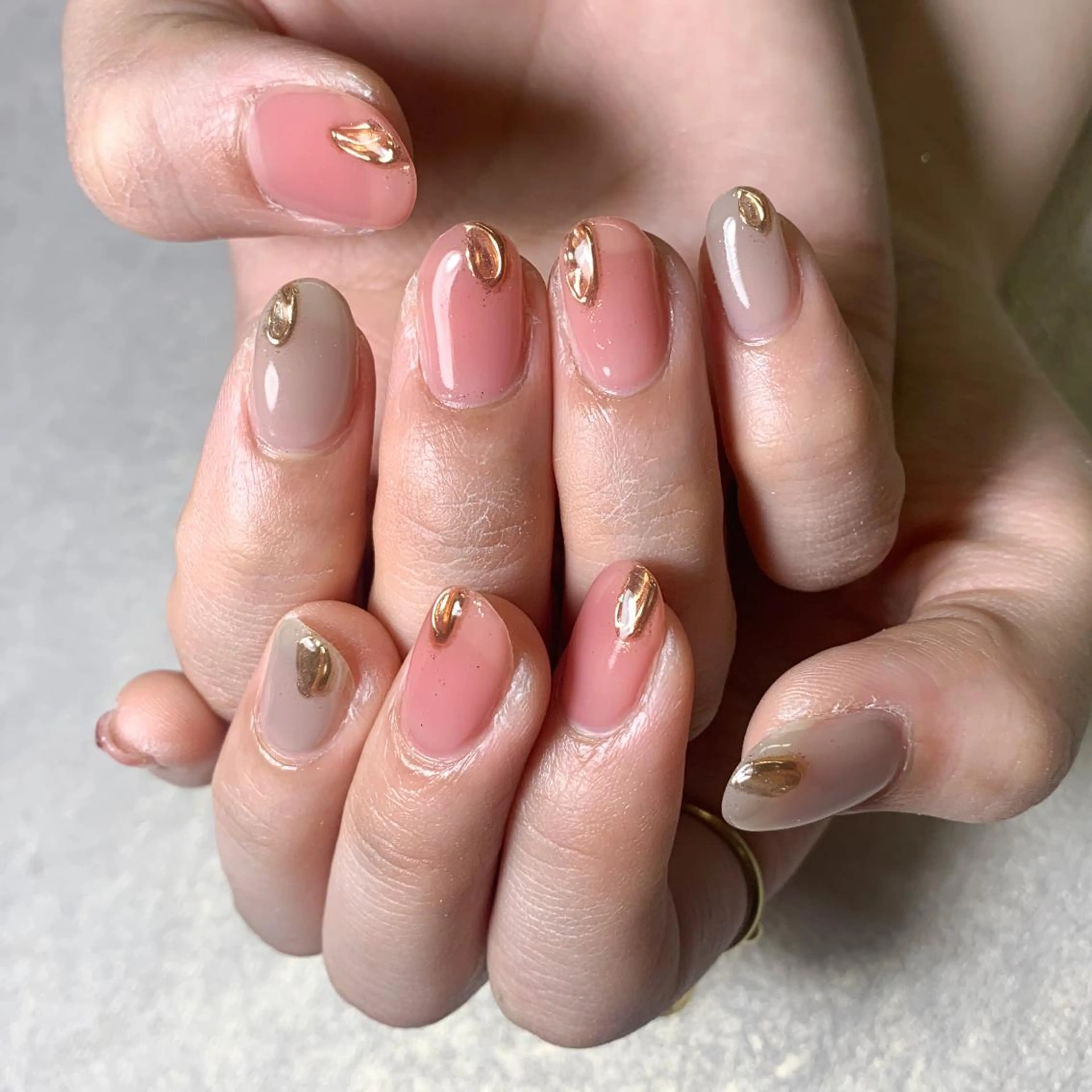 ネイル atelier FIORITURA所属・FIORITURA aiのネイルデザイン