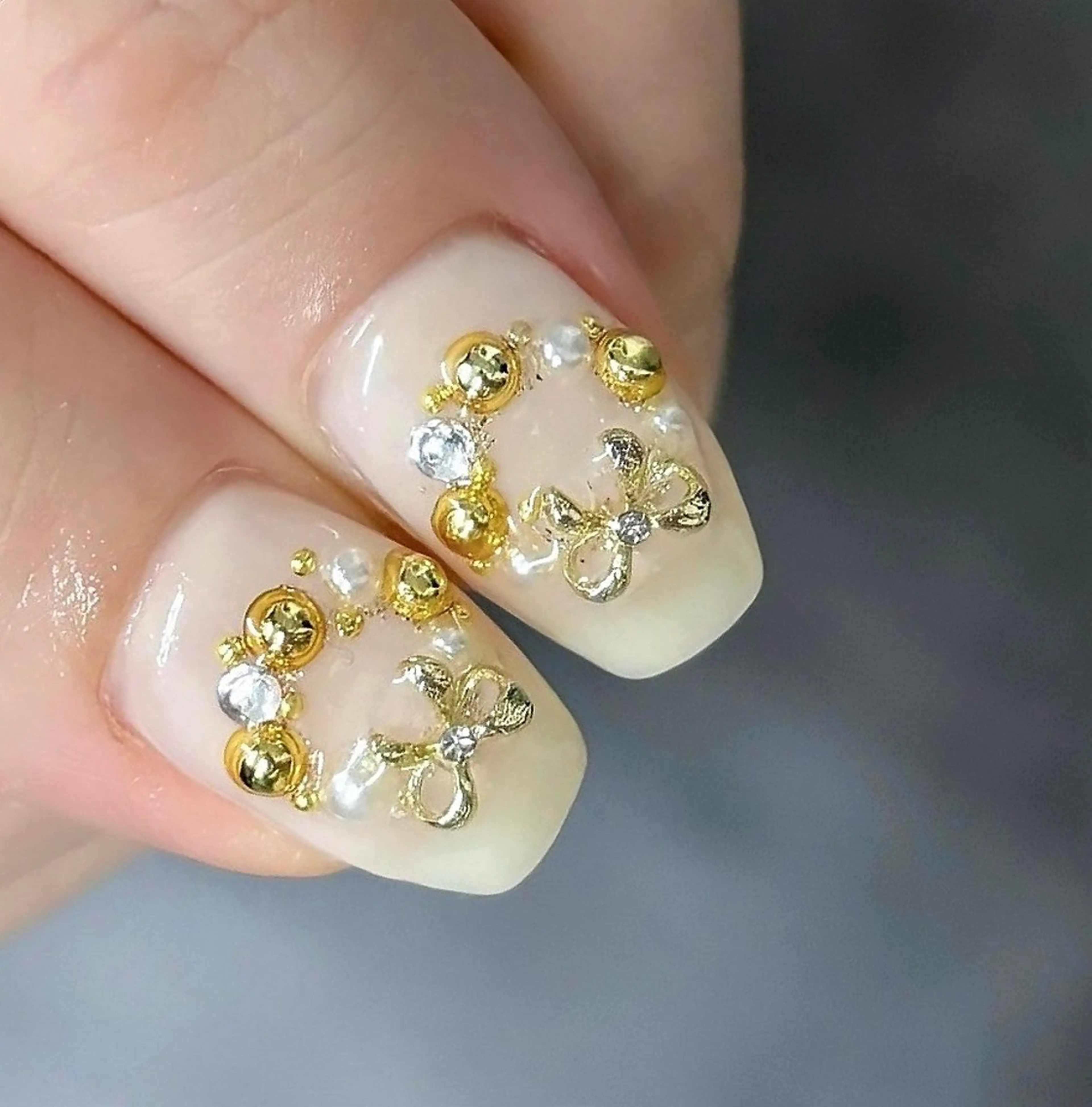 ネイル Jewel.(ジュエル)所属・ジュエル.《ネイル》 モデル募集中のネイルデザイン