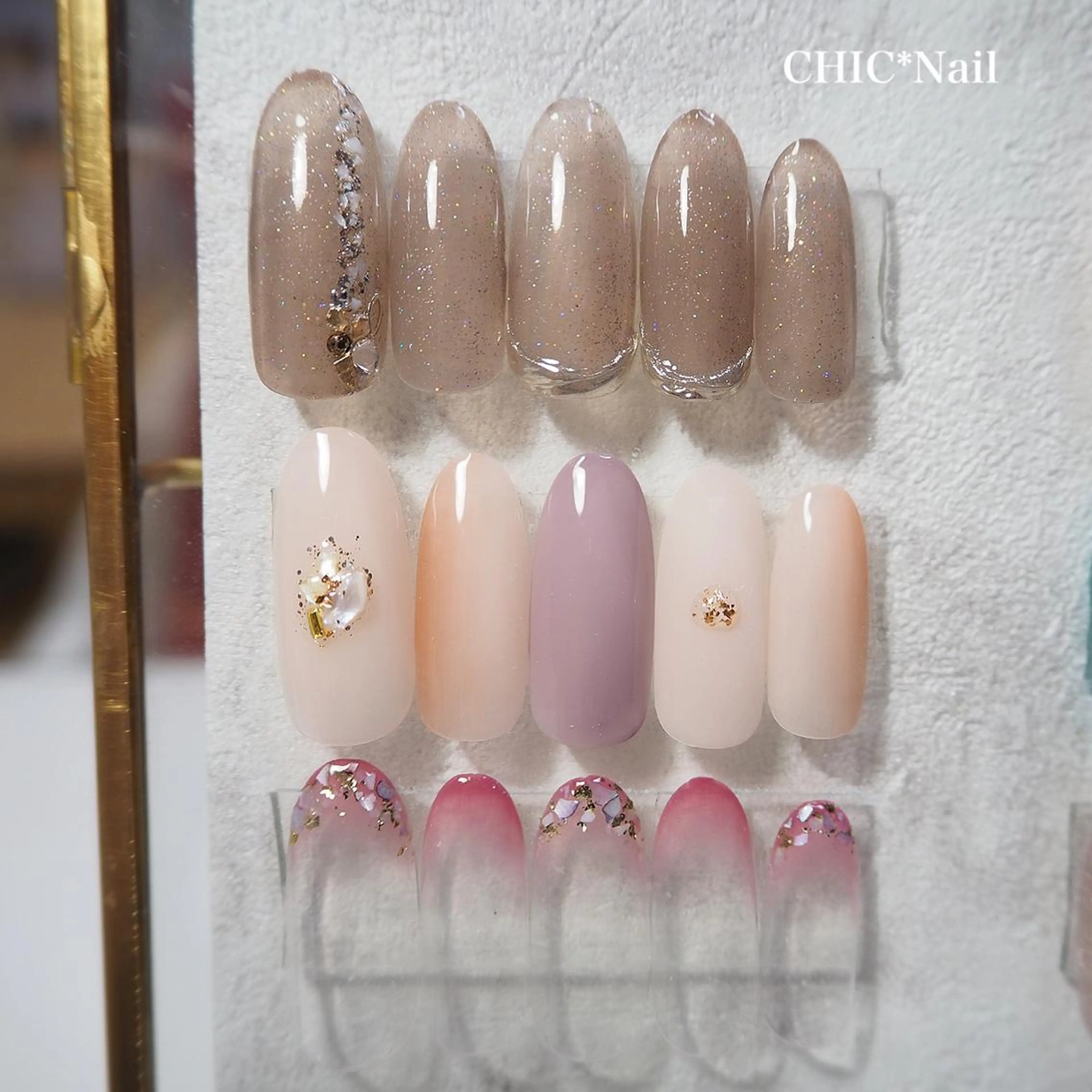 ネイル Chic. nailのネイルデザイン