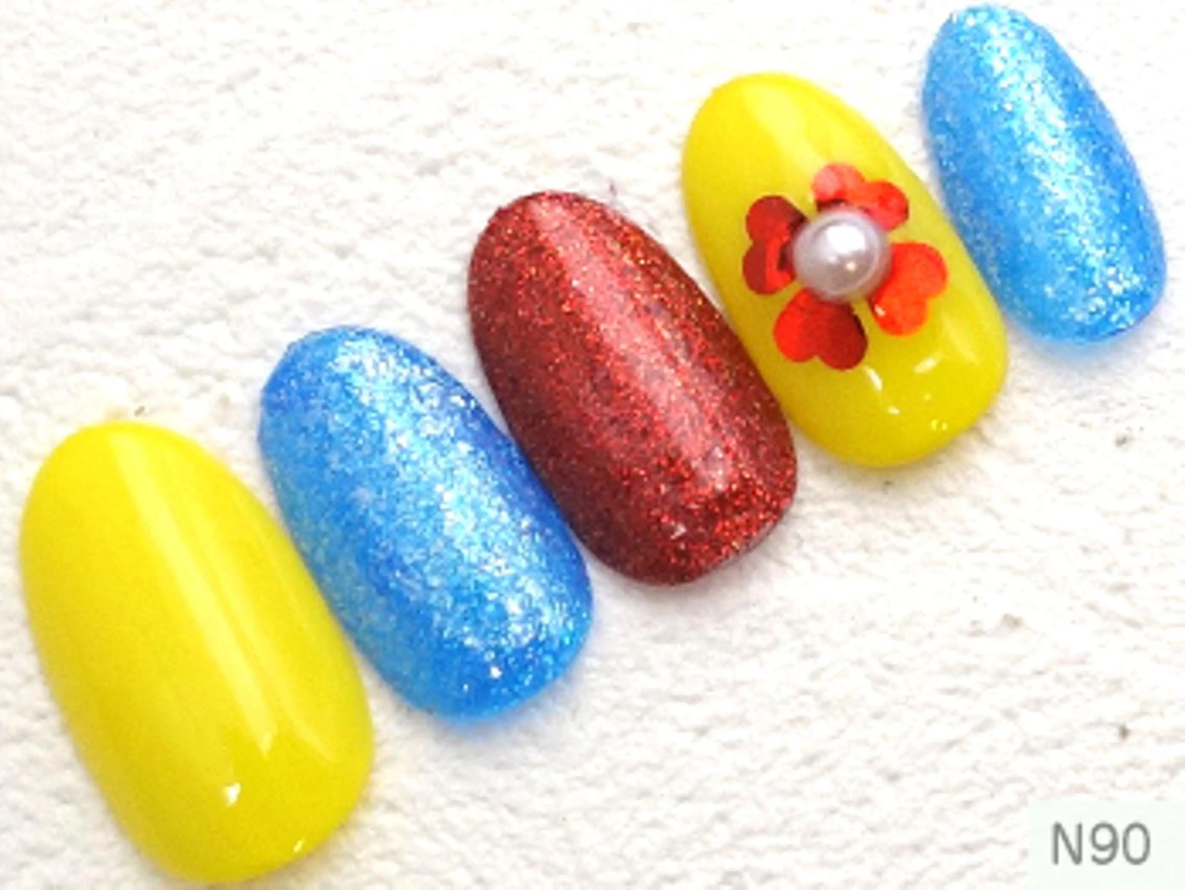 ネイル アートネイル ネイル nanのネイルデザイン