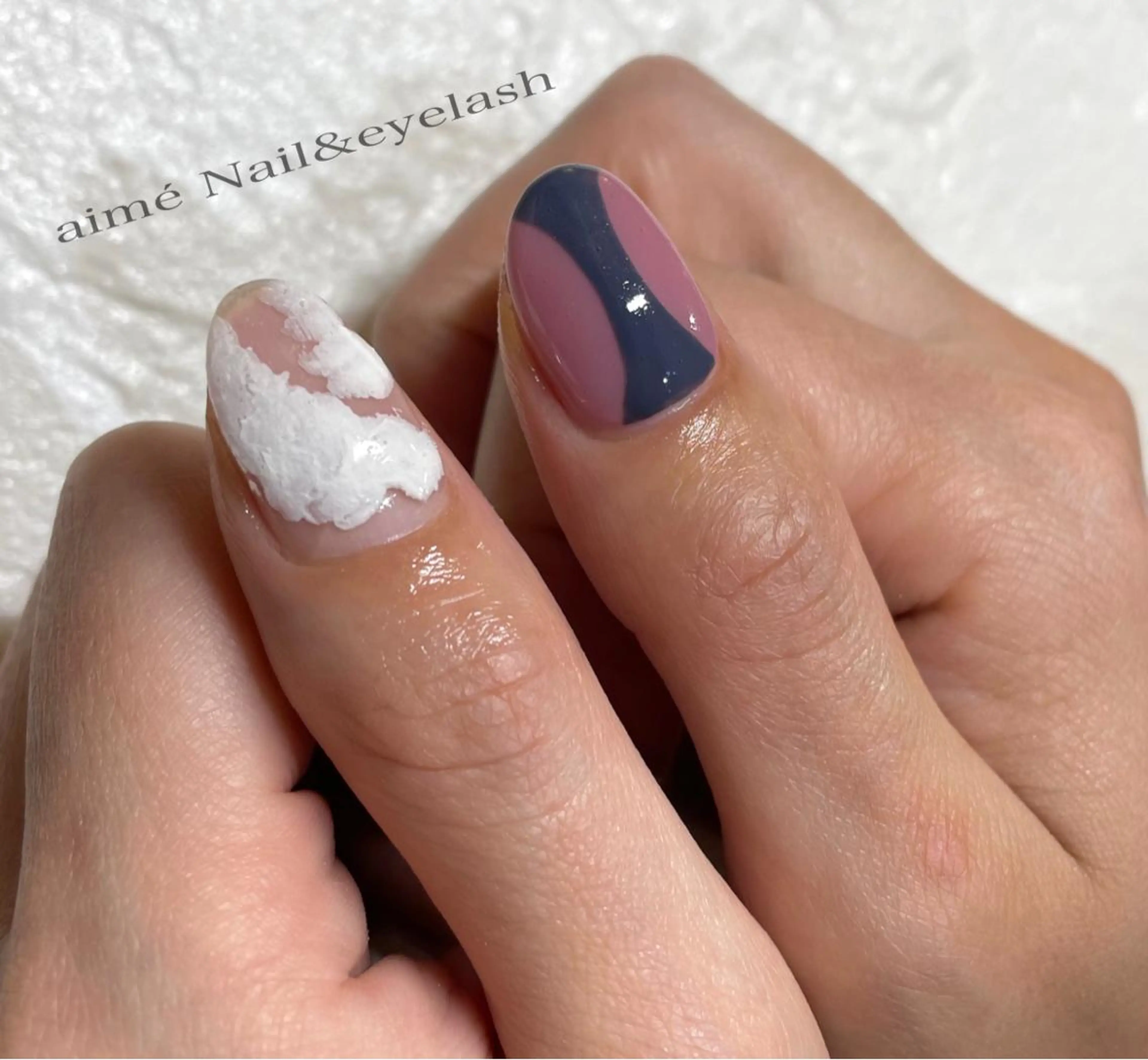 ネイル bijou Minaのネイルデザイン