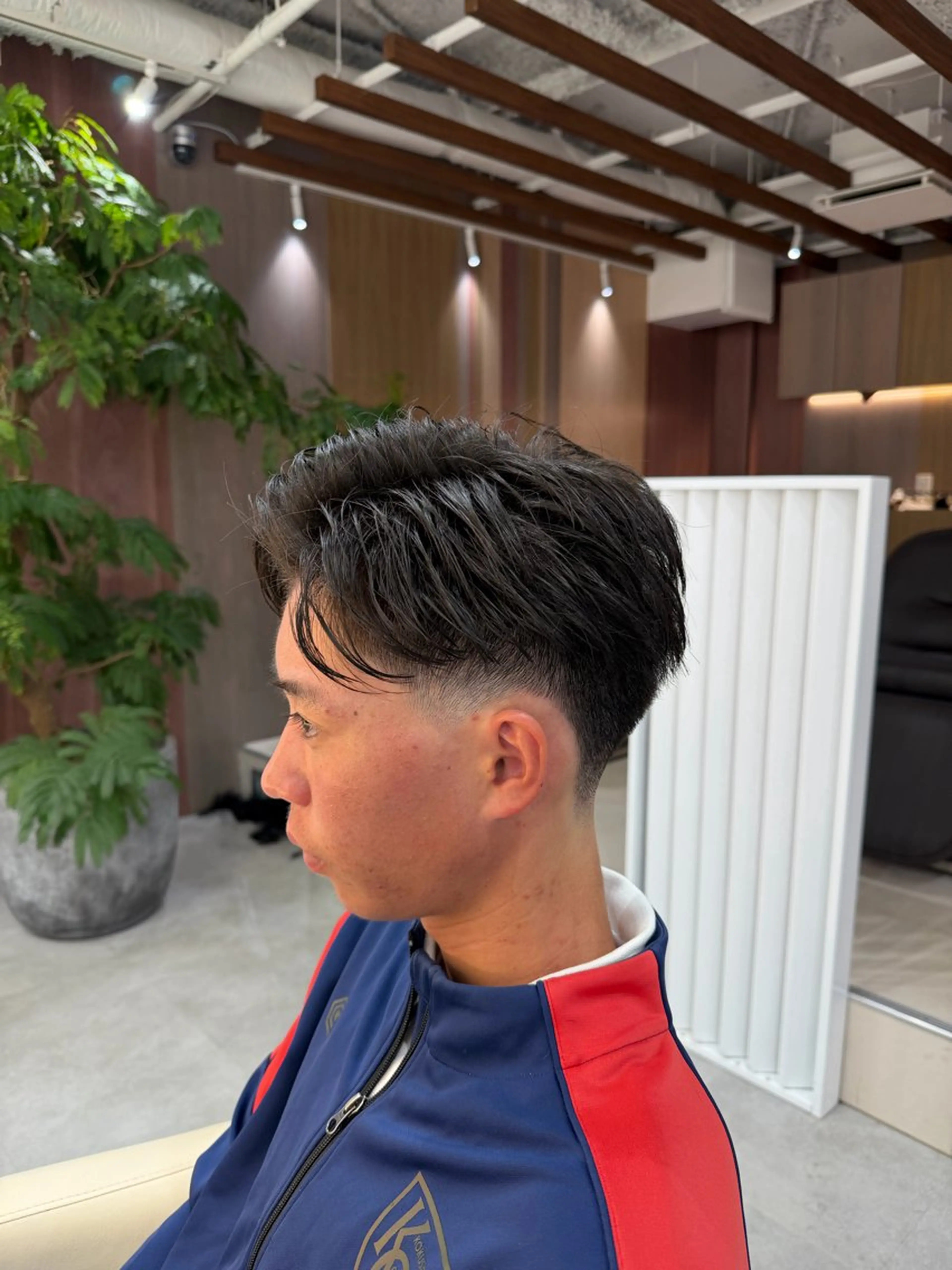 似合わせメンズカット!の写真