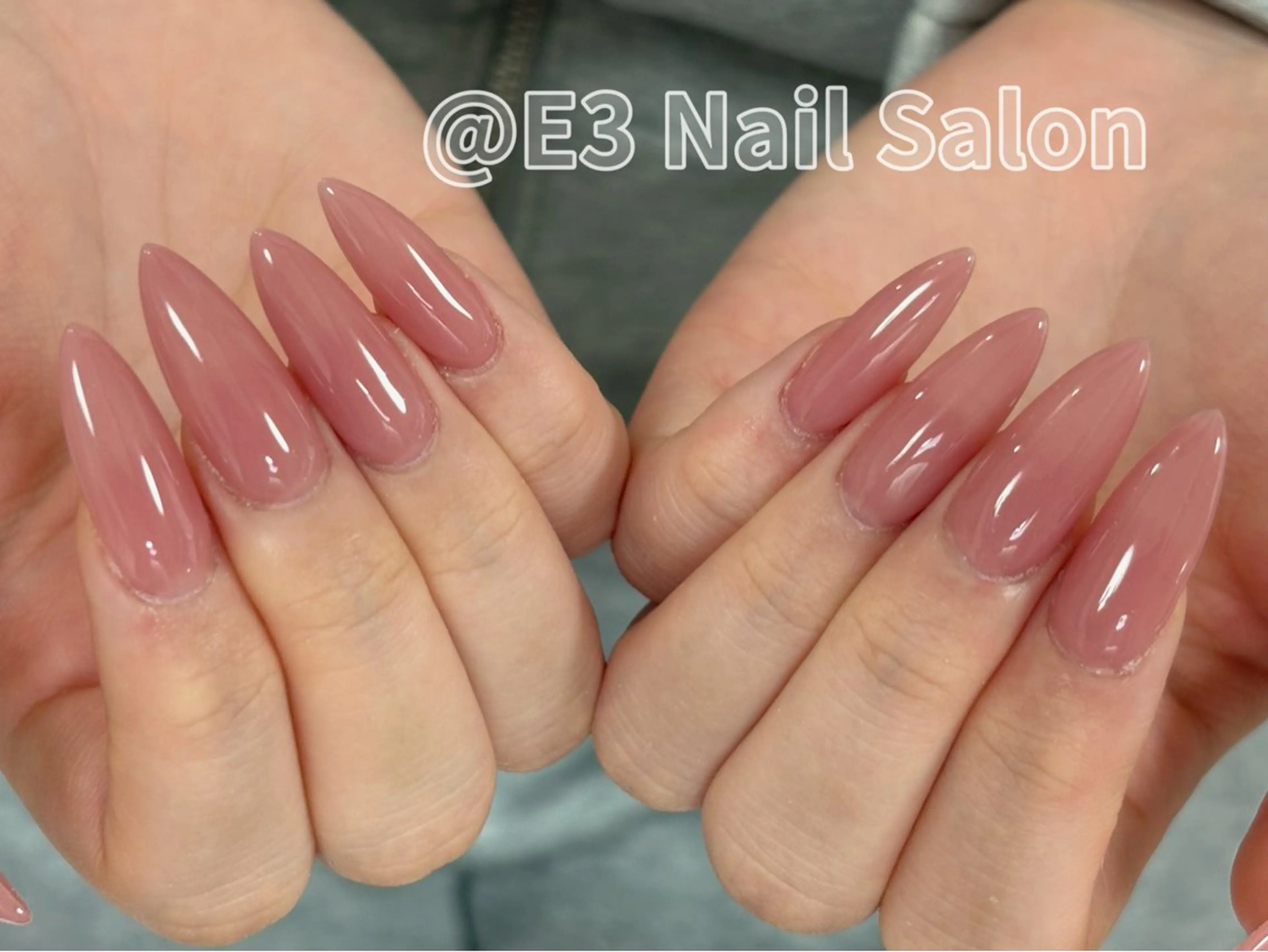 ネイル ハンドネイル E3 ナナのネイルデザイン