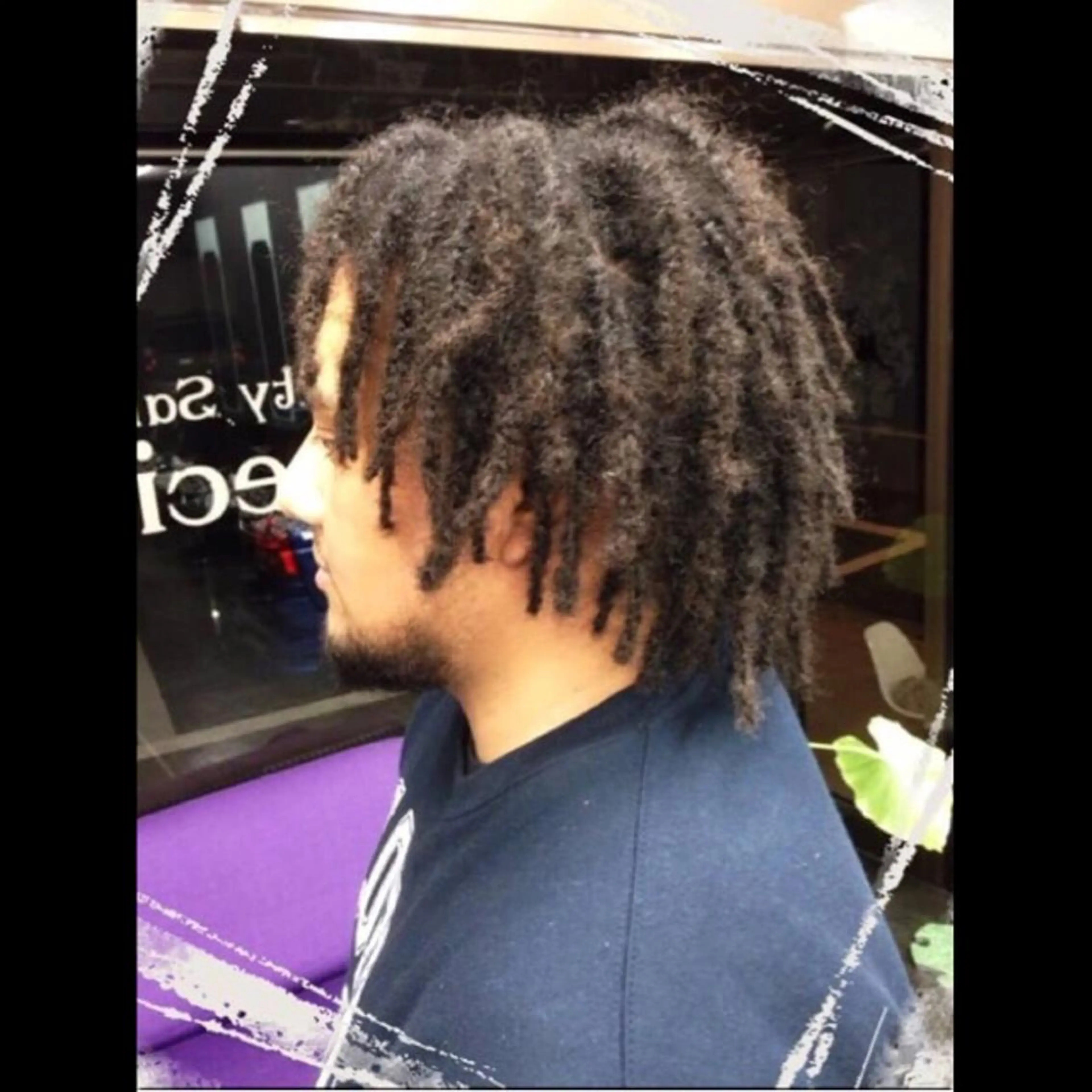 ショート パーマ メンズ プレシャス所属・池田 景子のヘアスタイル