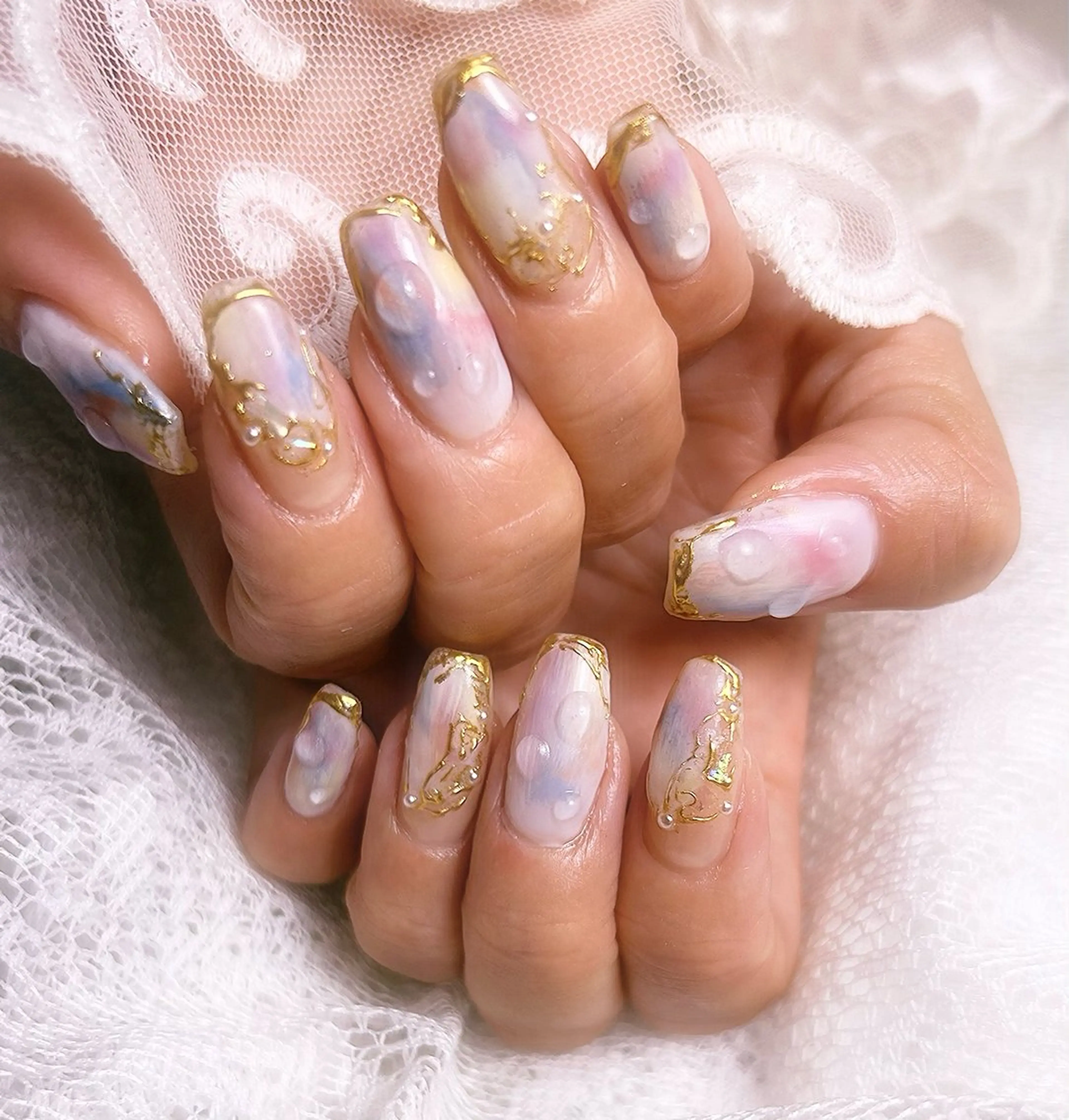 ネイル NAIL ENVYのネイルデザイン