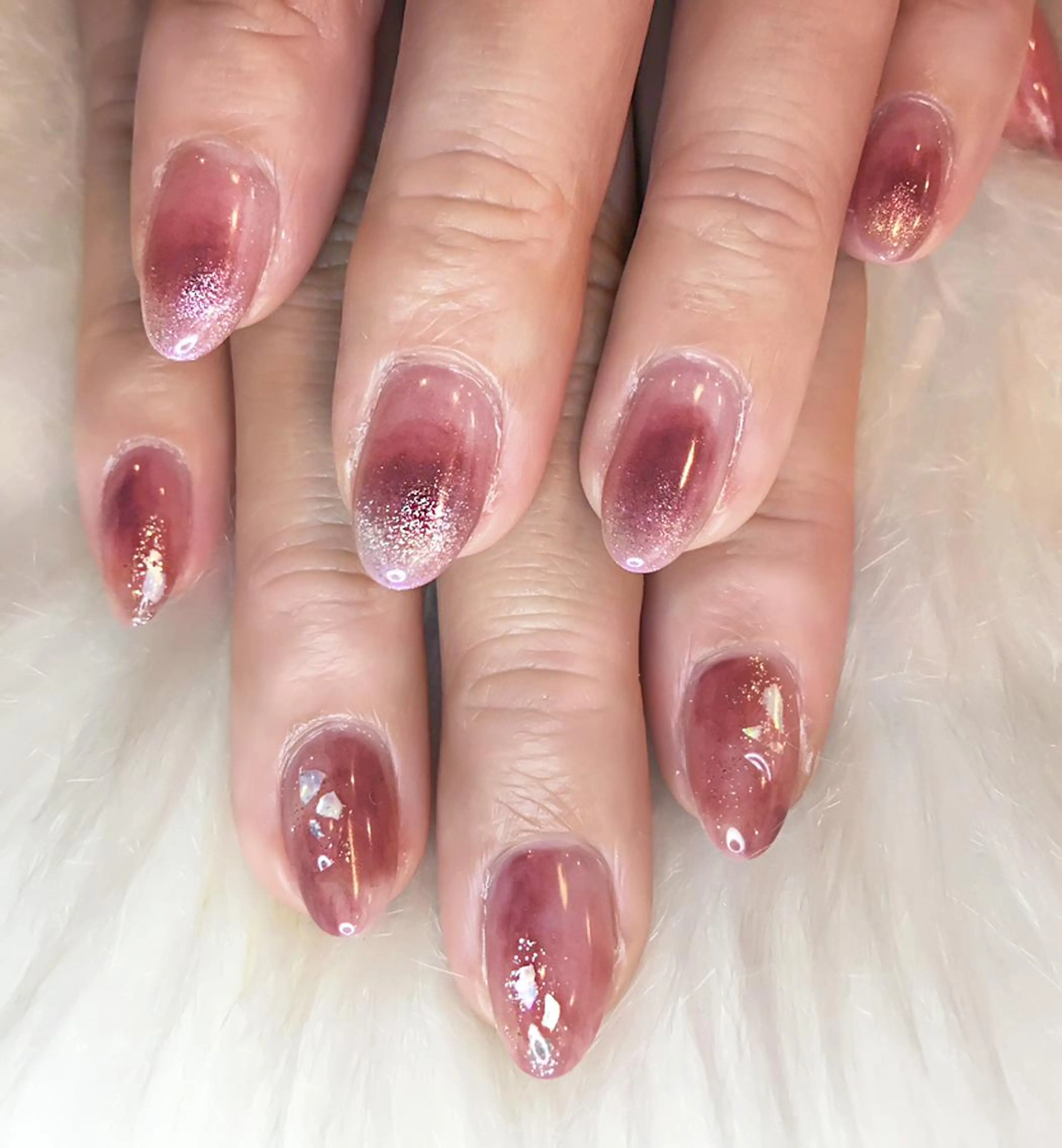 ネイル Miyu .Sのネイルデザイン