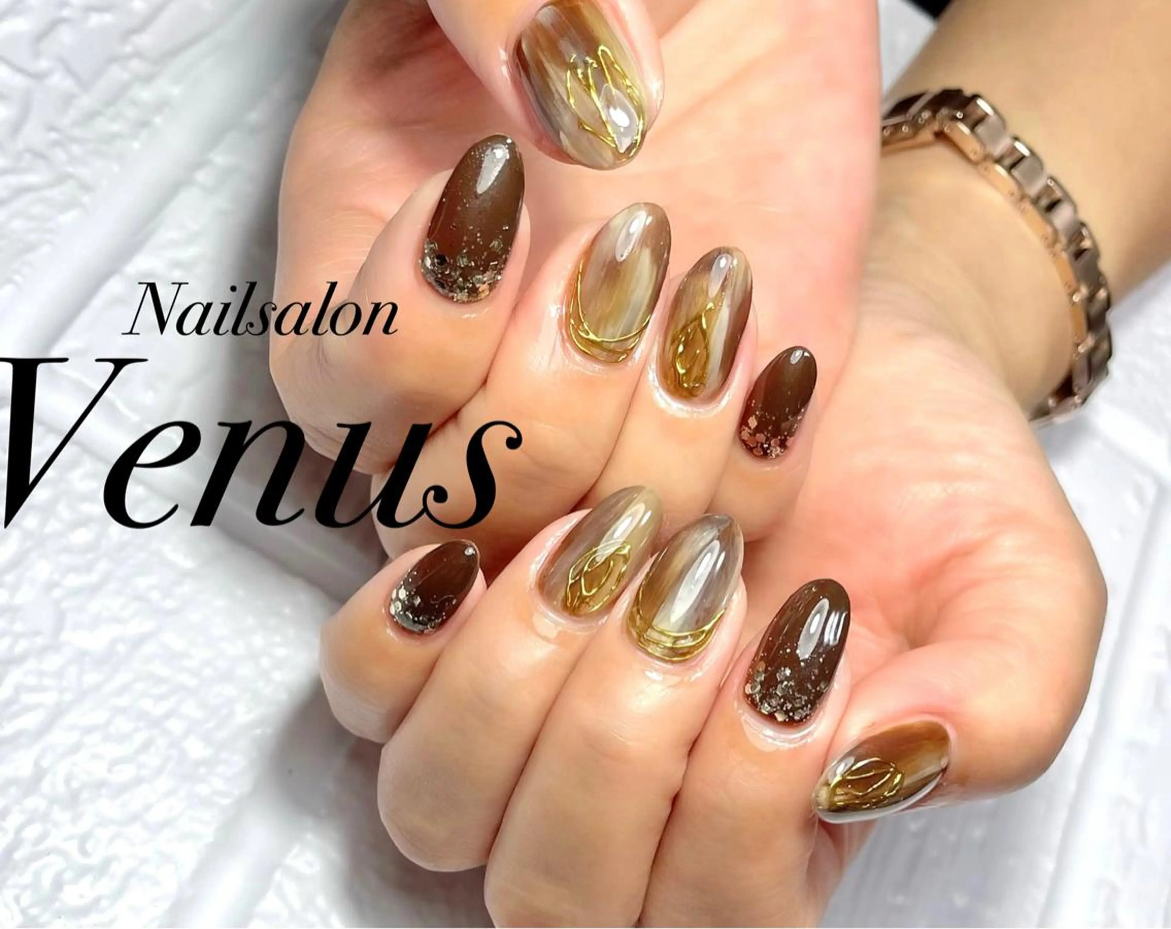 ネイル ハンドネイル Nail salon Venusのネイルデザイン
