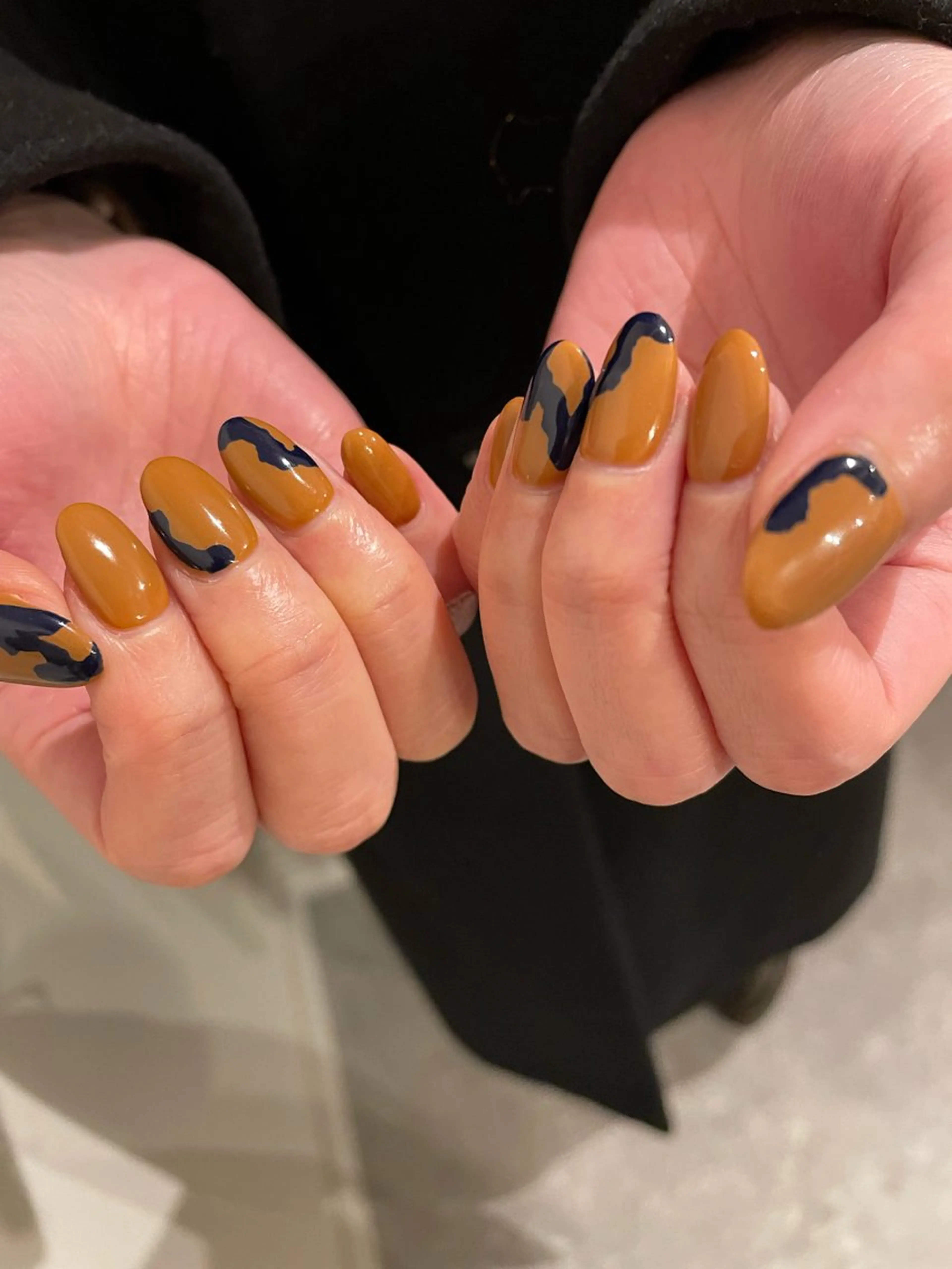 ネイル ハンドネイル フットネイル 🌕akuri🌖 nuance/専門のネイルデザイン