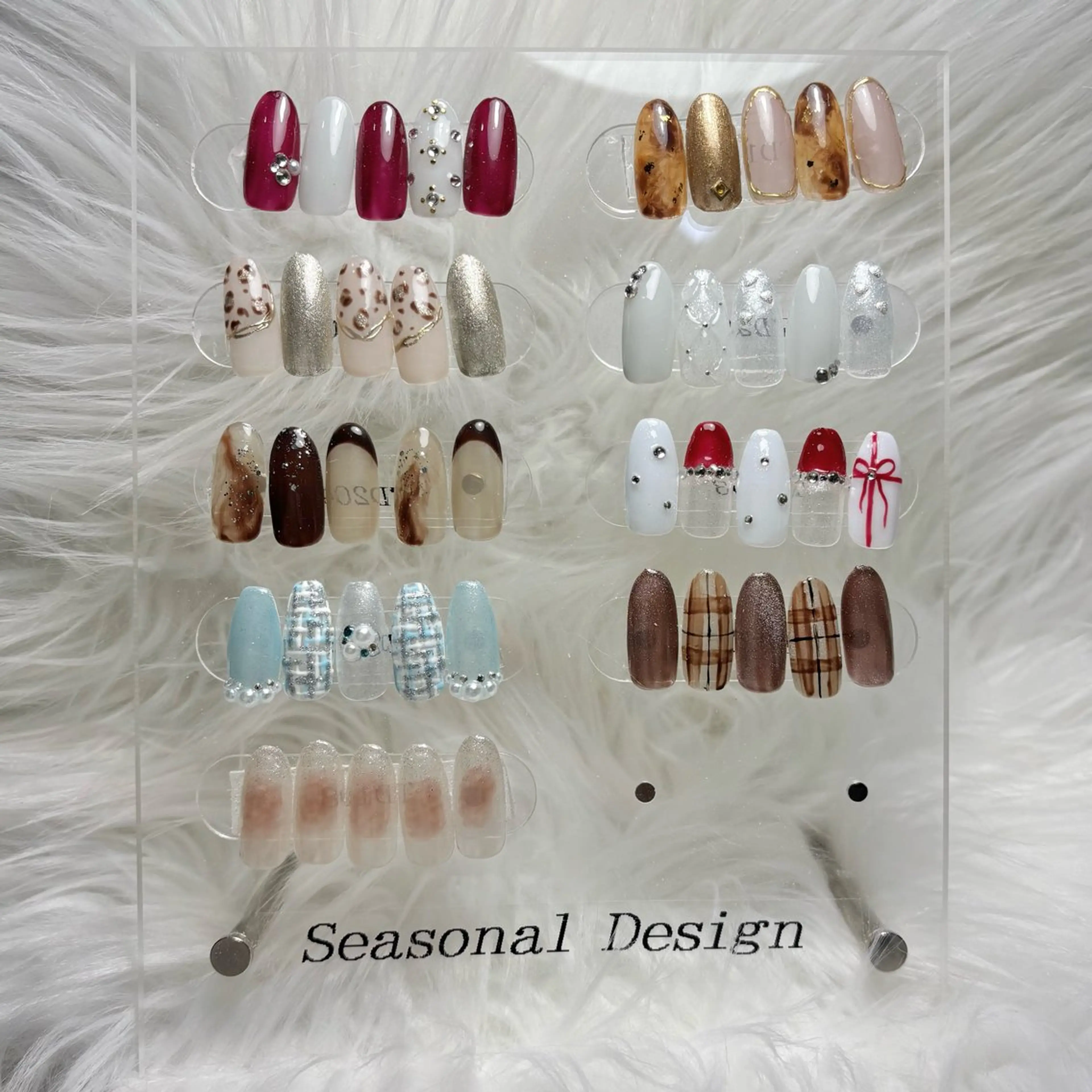 ネイル ハンドネイル ツメイク船橋店 Yuukaのネイルデザイン