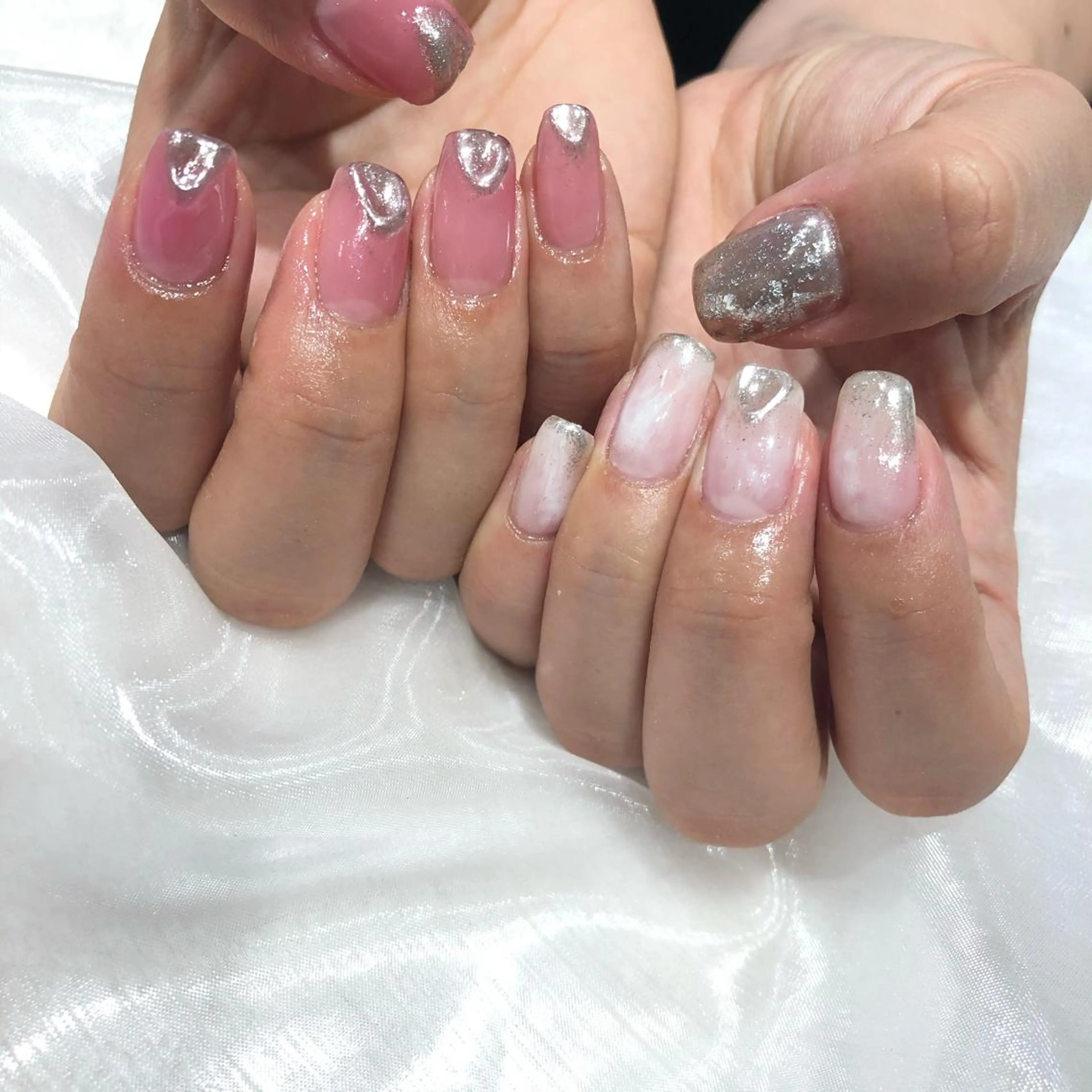 ネイル ハンドネイル EARTH nanaのネイルデザイン