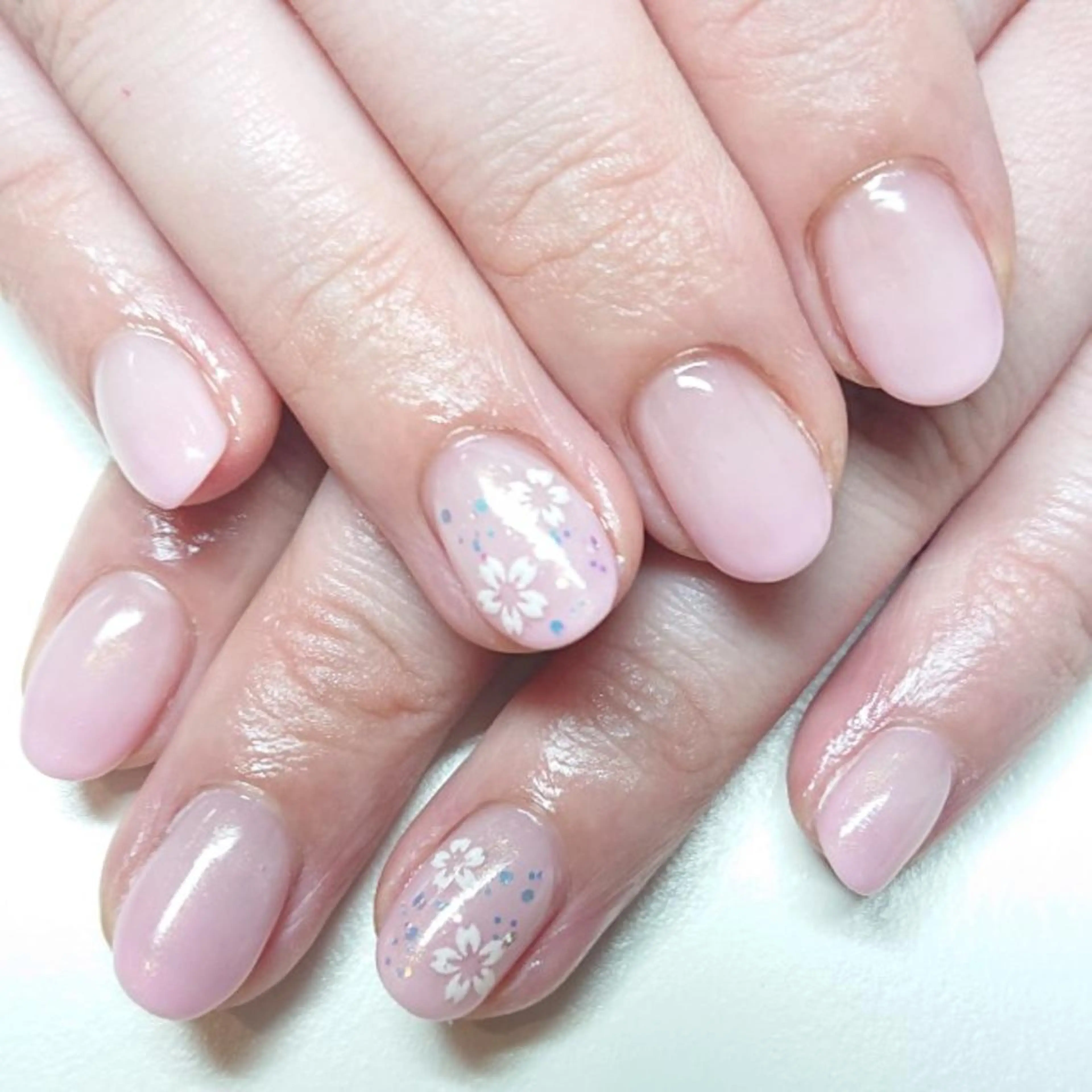 ネイル SEPTNAIL 中澤のネイルデザイン