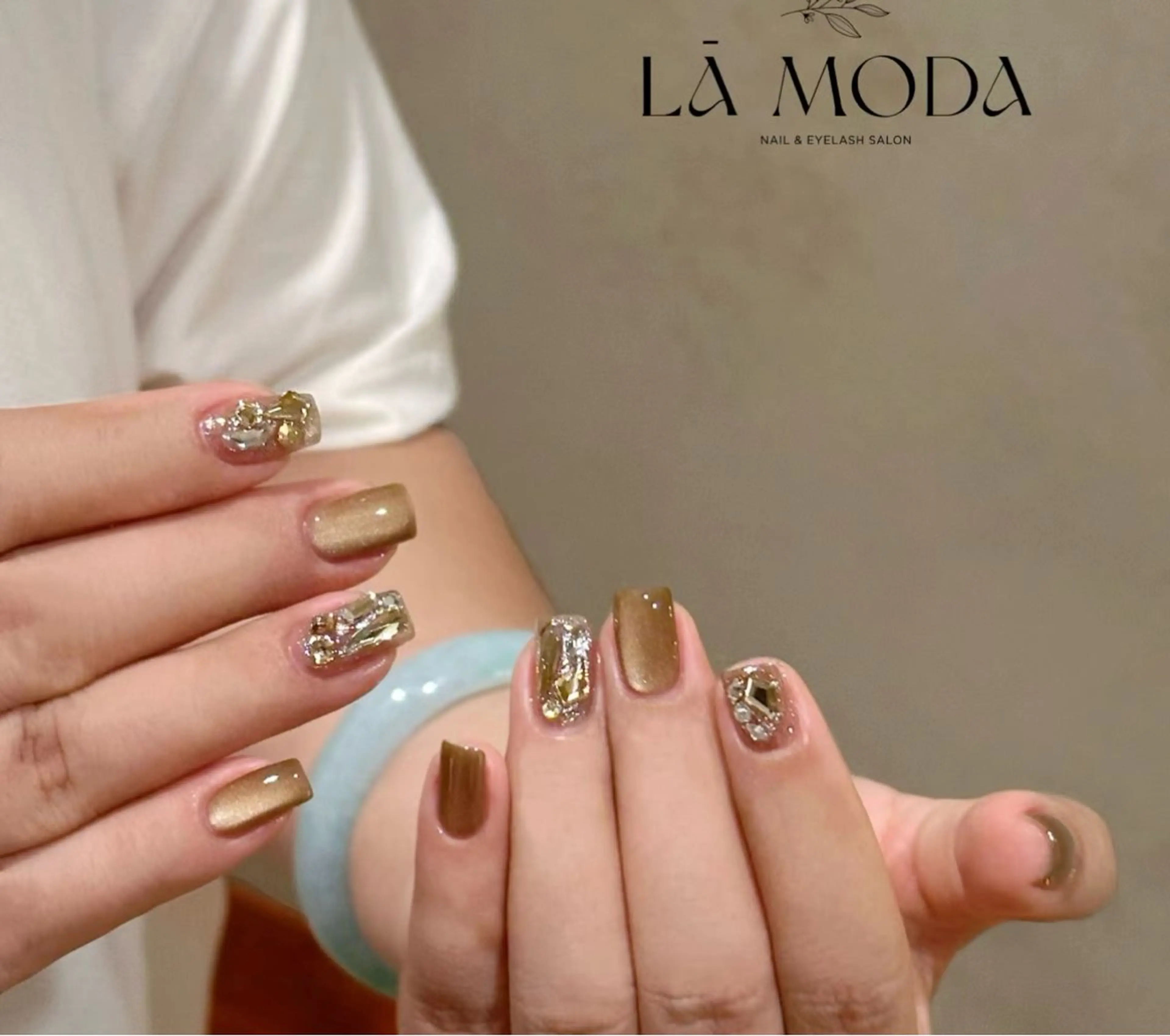 ネイル ハンドネイル 清水 吹雪のネイルデザイン