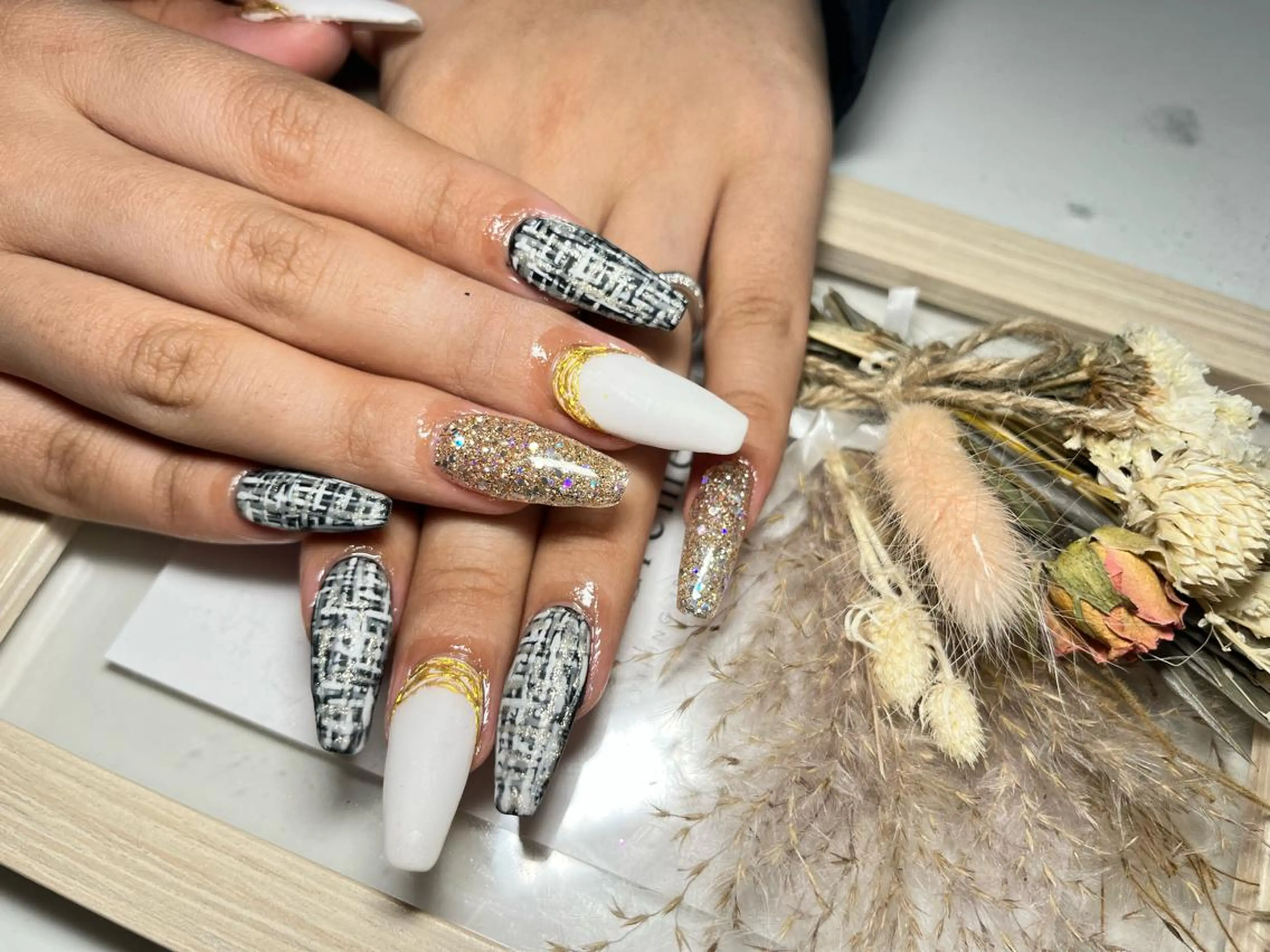 ネイル アートネイル Nail Salon Caco所属・Nail salon Caco.のネイルデザイン