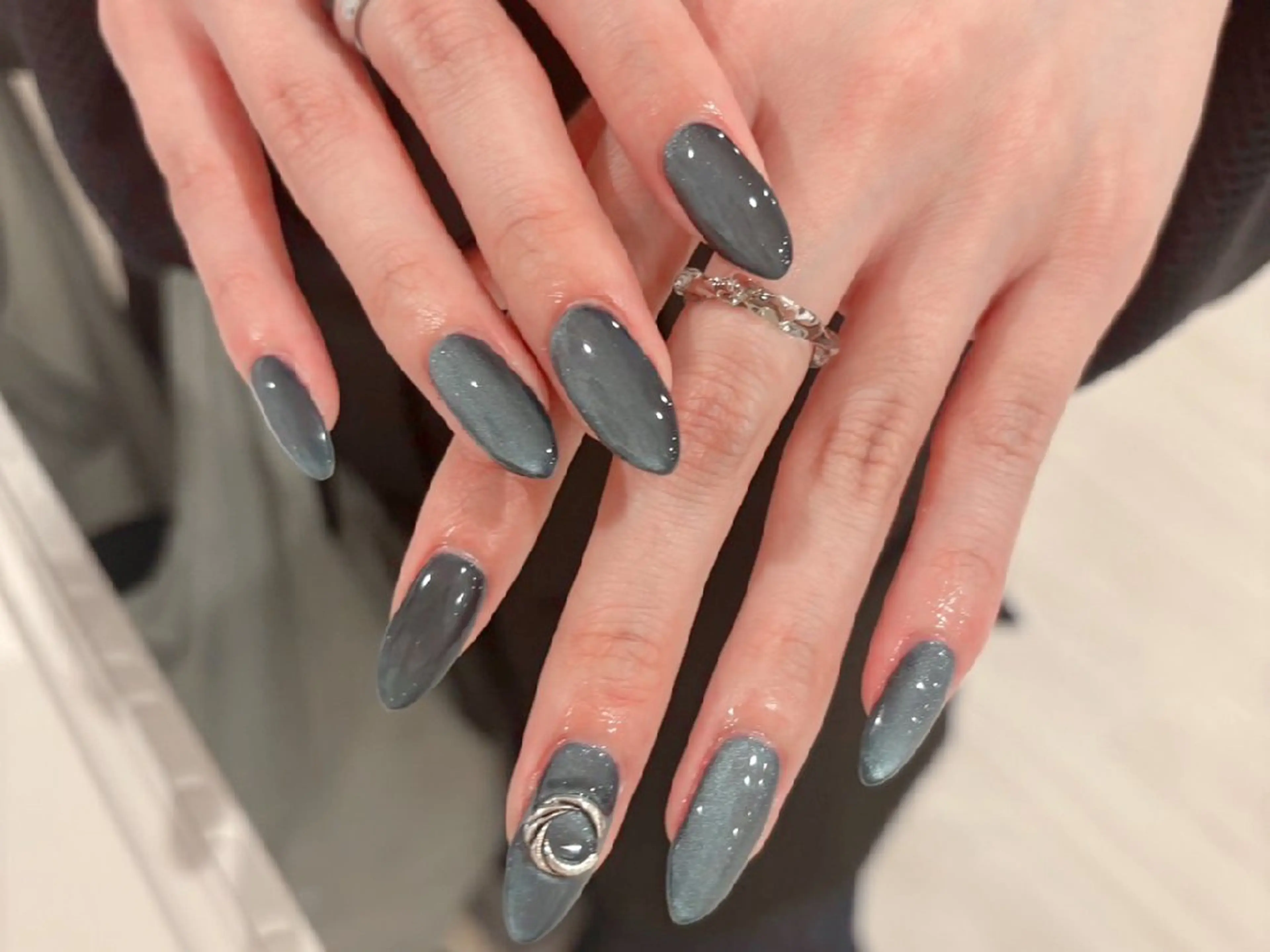 ネイル ハンドネイル ネイルサロン Easenのネイルデザイン