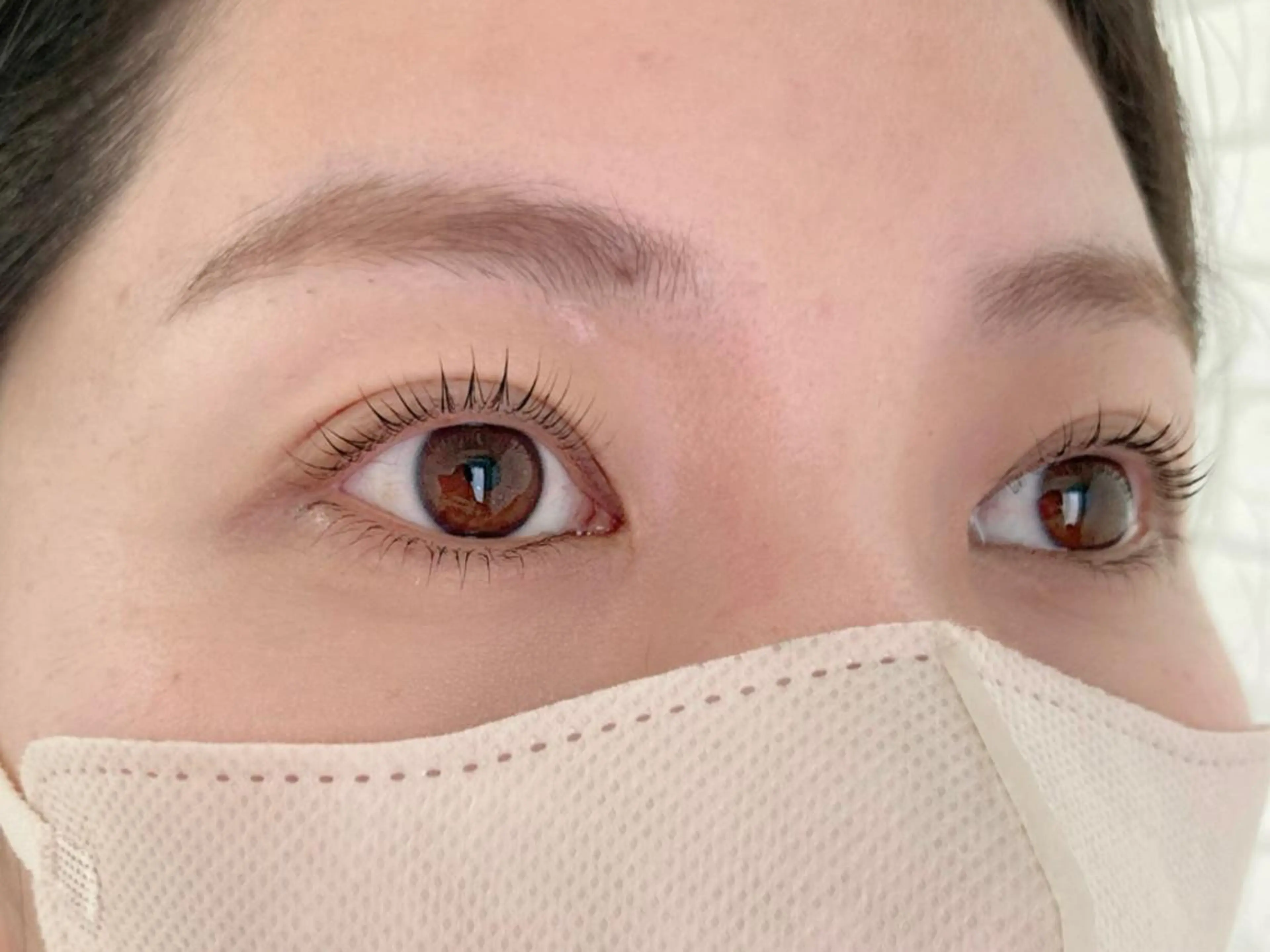 マツエク・マツパ マツパ トレヴァーデルチザン inuiのマツエク・マツパデザイン