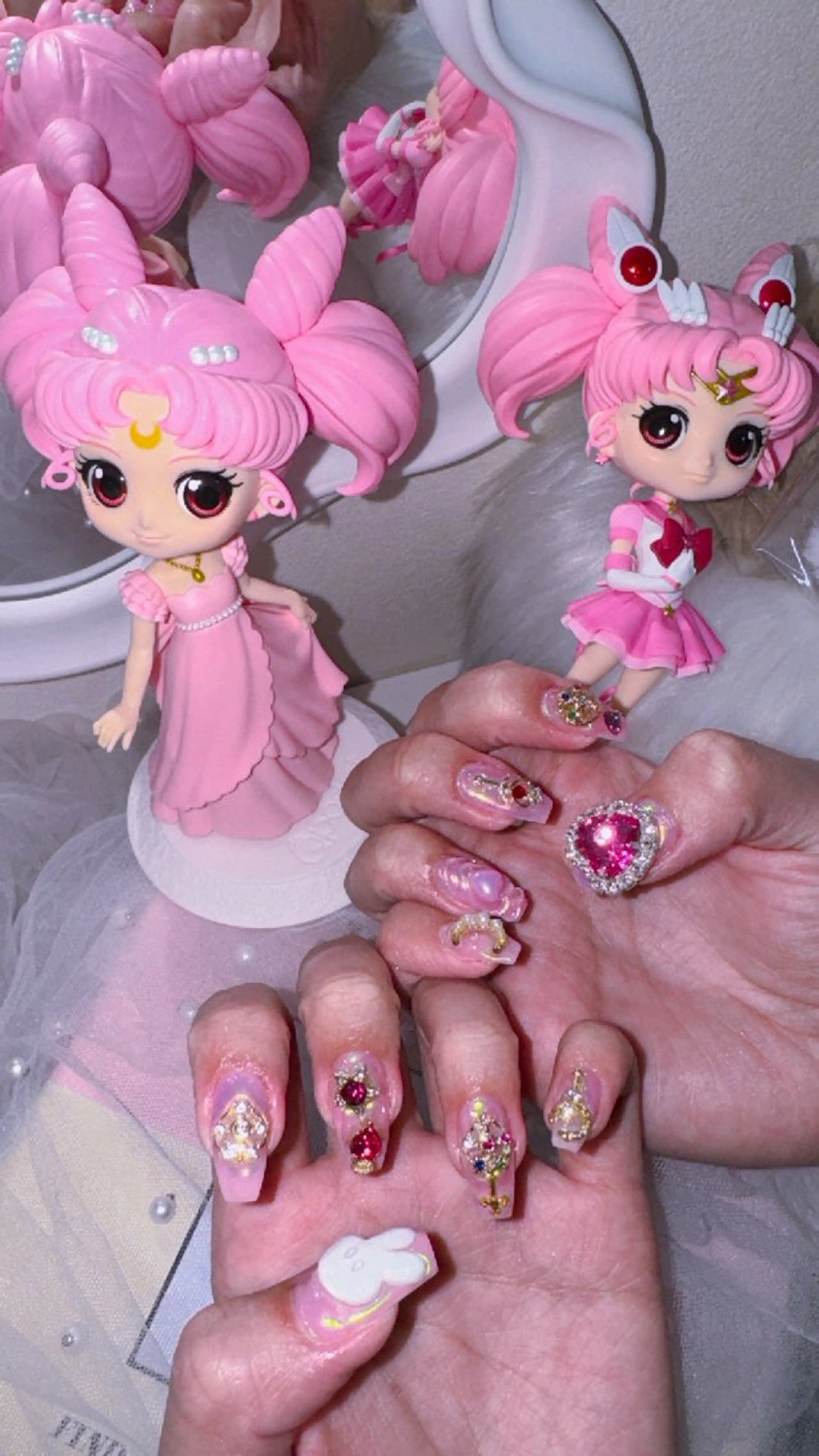 ネイル ハンドネイル ERINA ♥のネイルデザイン