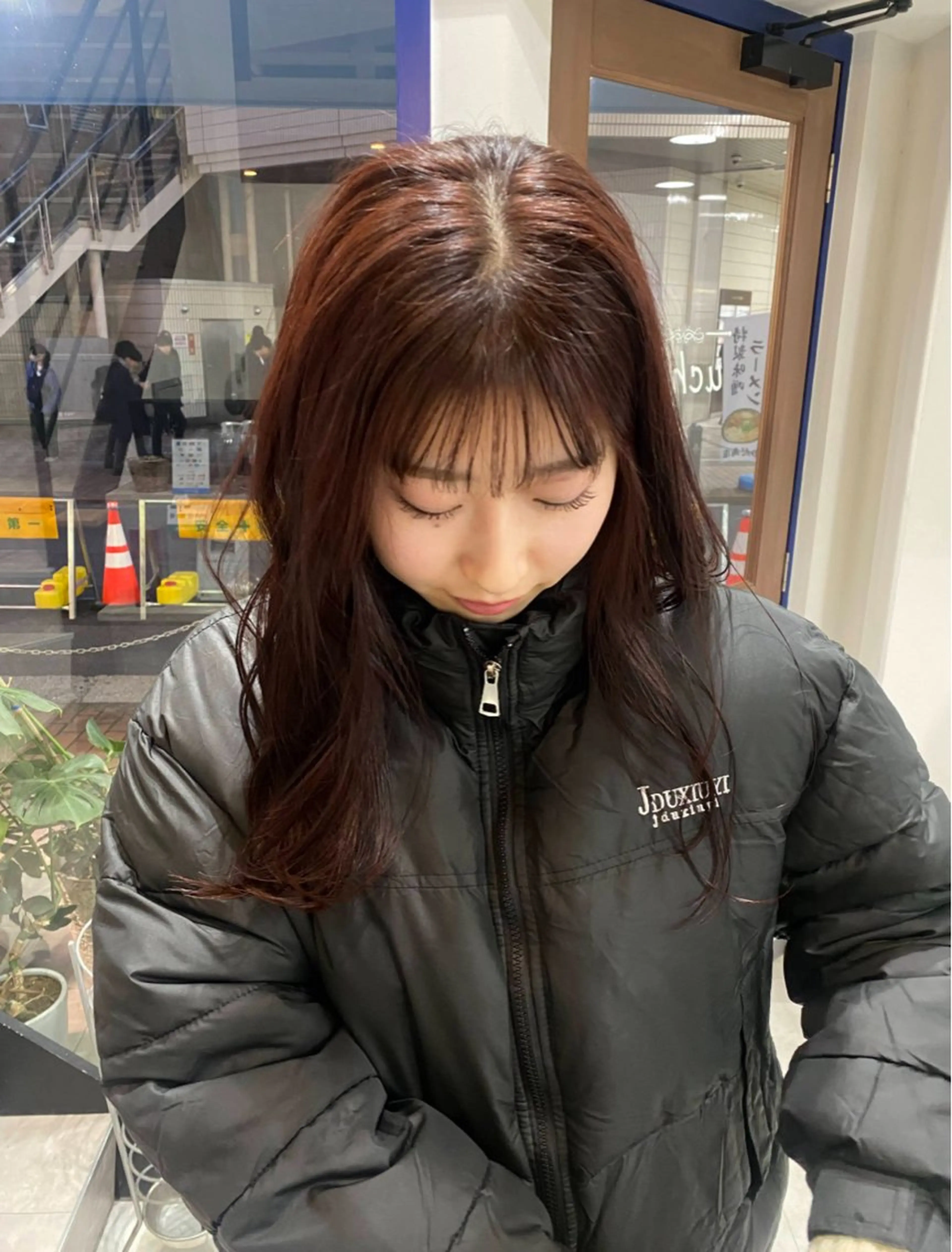 カラー🎀🫧オージュアヘアマスク付き！の写真