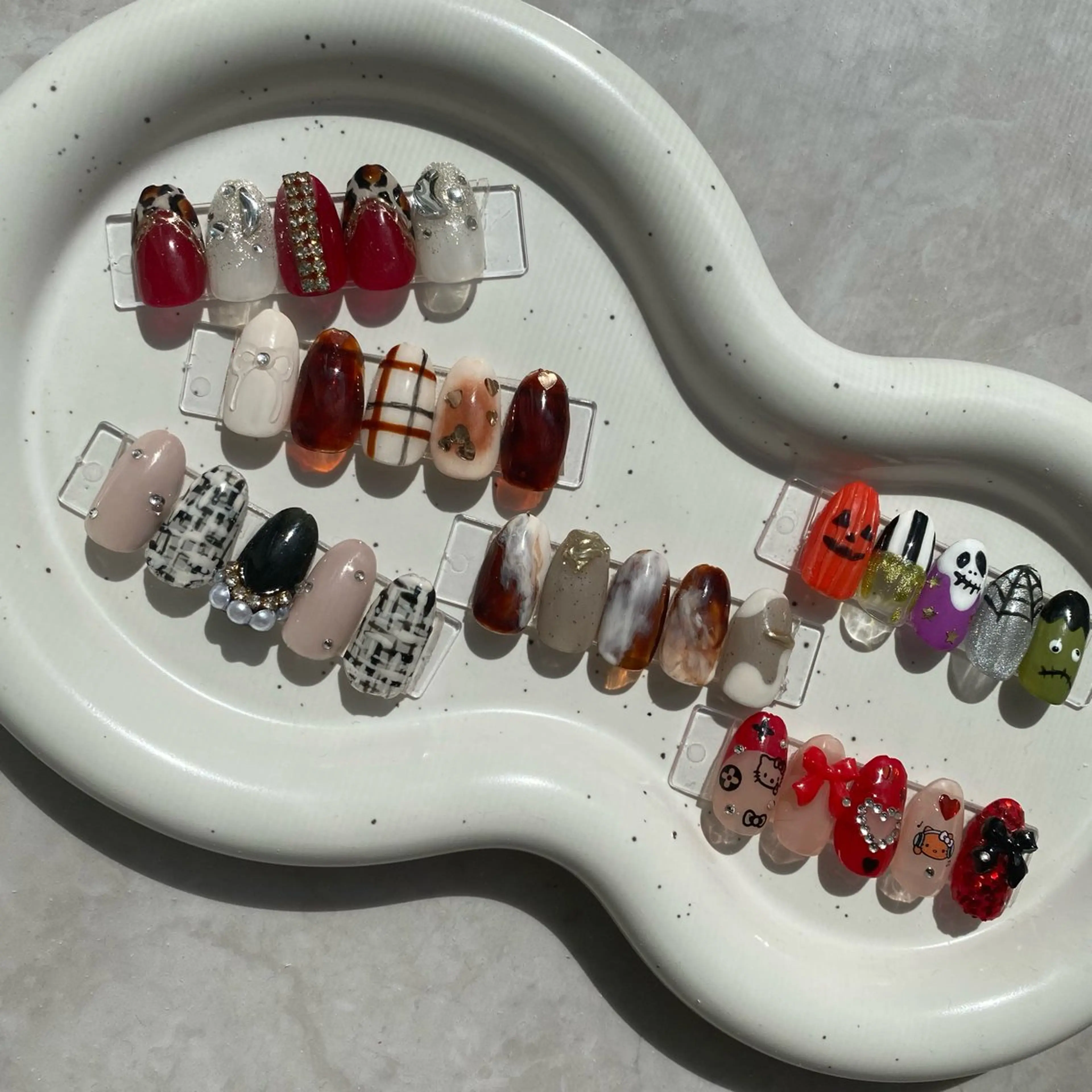 ネイル Beauty Space N&Nのネイルデザイン