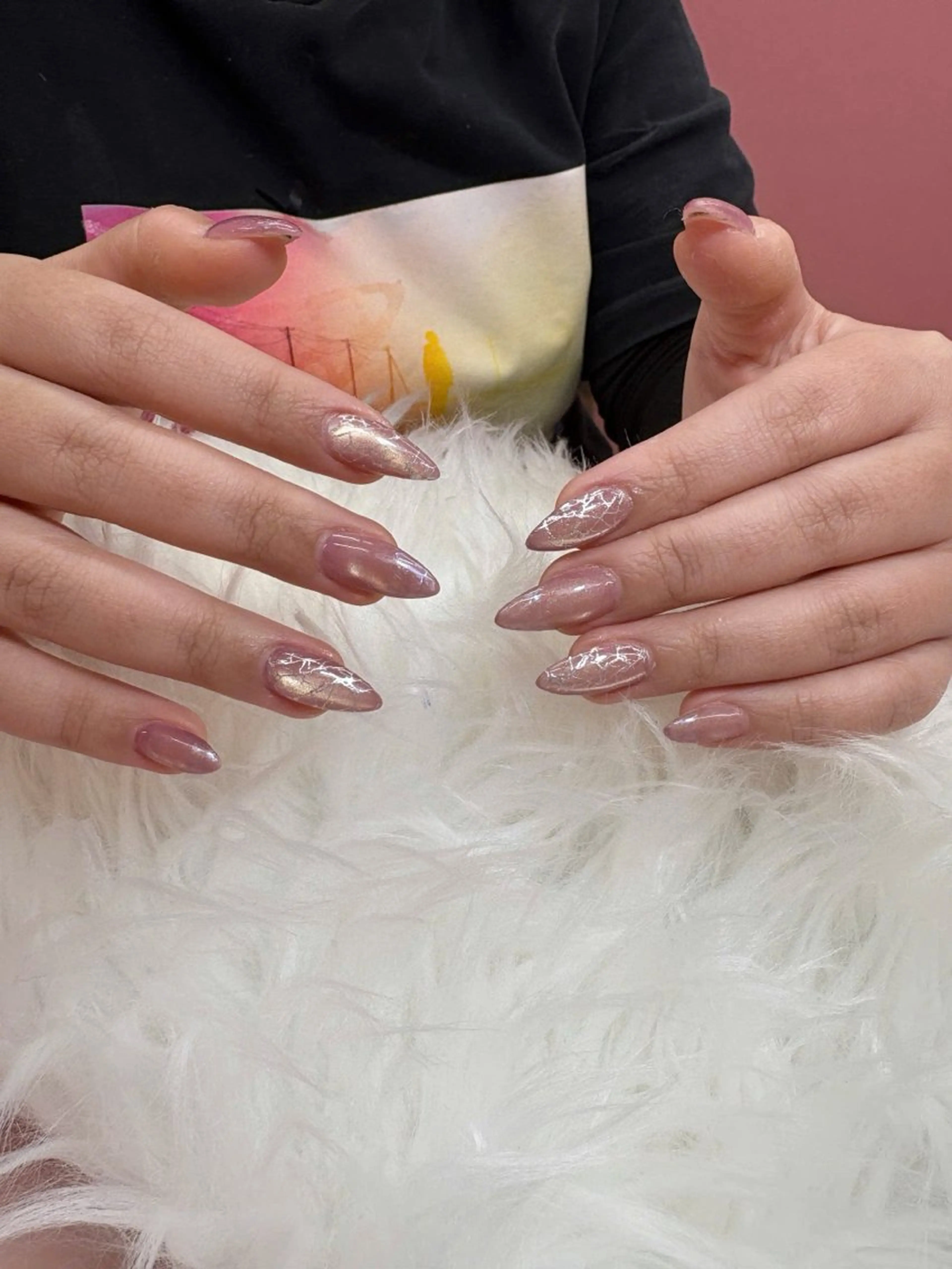 ネイル L’eclat Nailのネイルデザイン