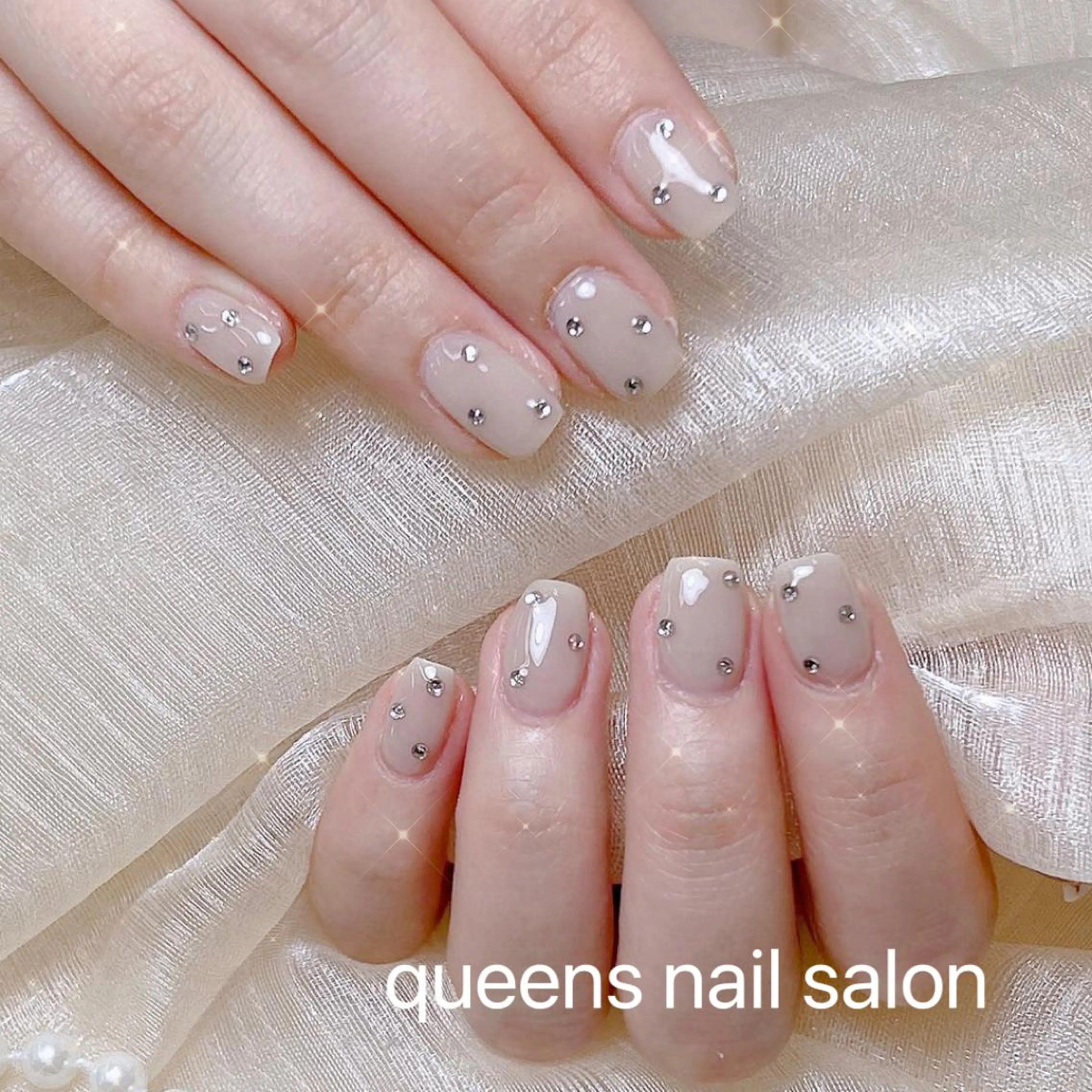 ネイル 奈 奈のネイルデザイン