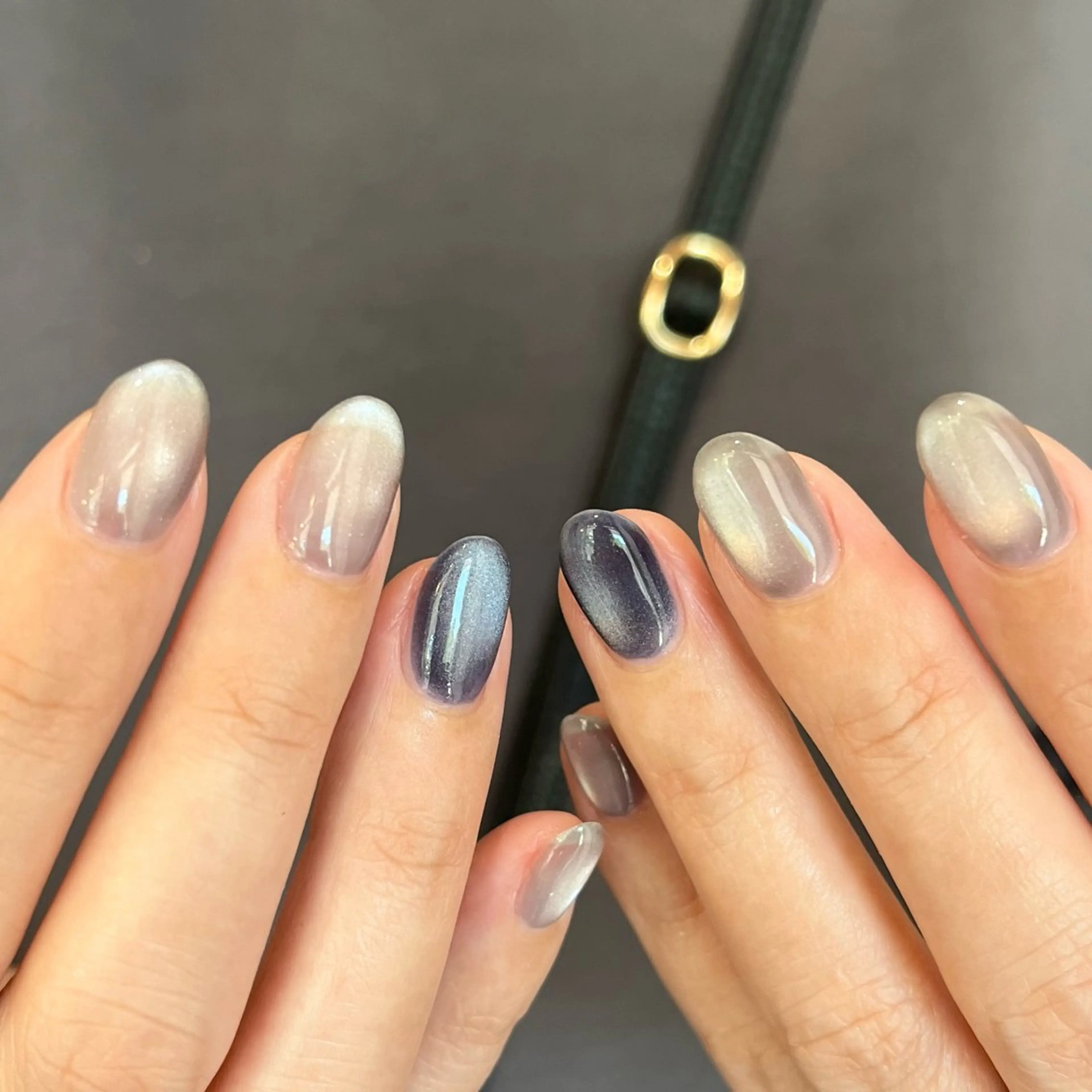 new ミラー＊マグネット 10本♪（オフ込）◆2色目から1本+¥500の写真