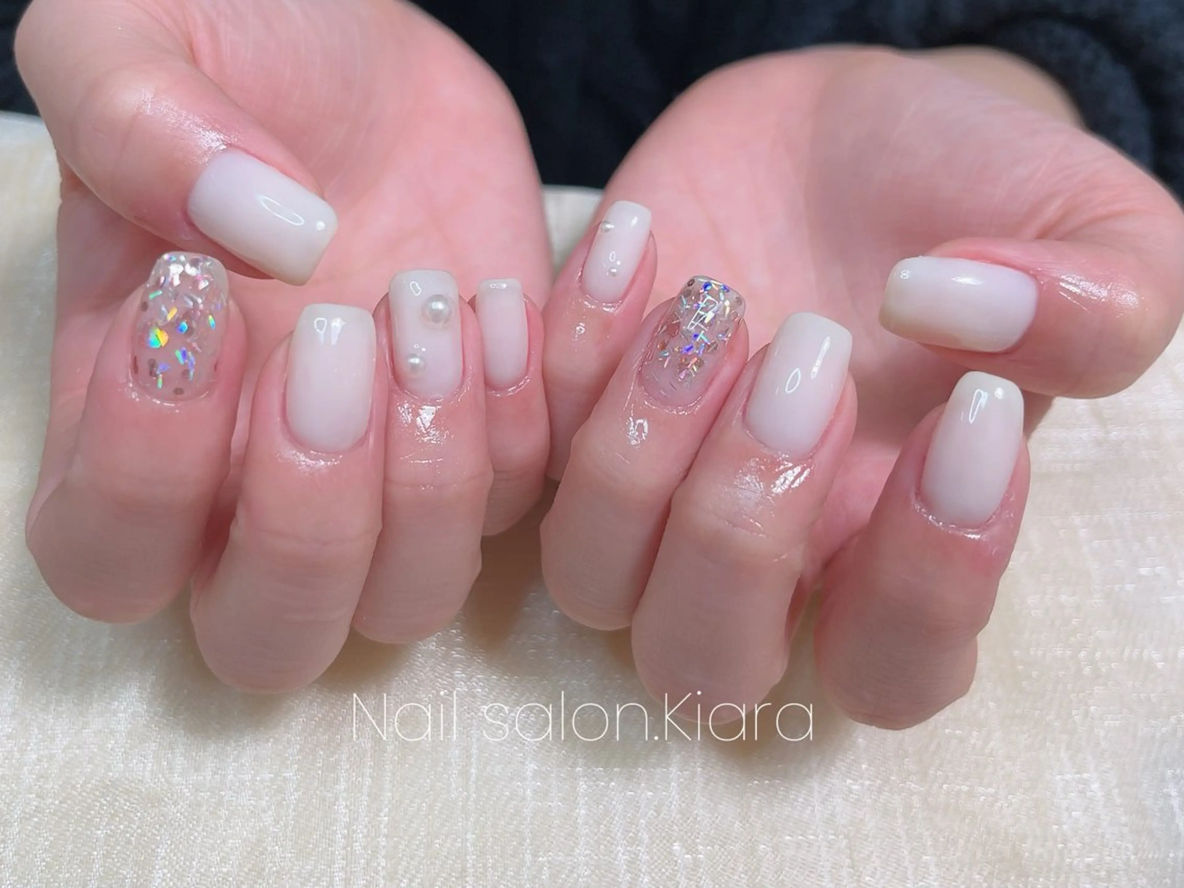 ネイル 🍭Kiara Nail🍭のネイルデザイン