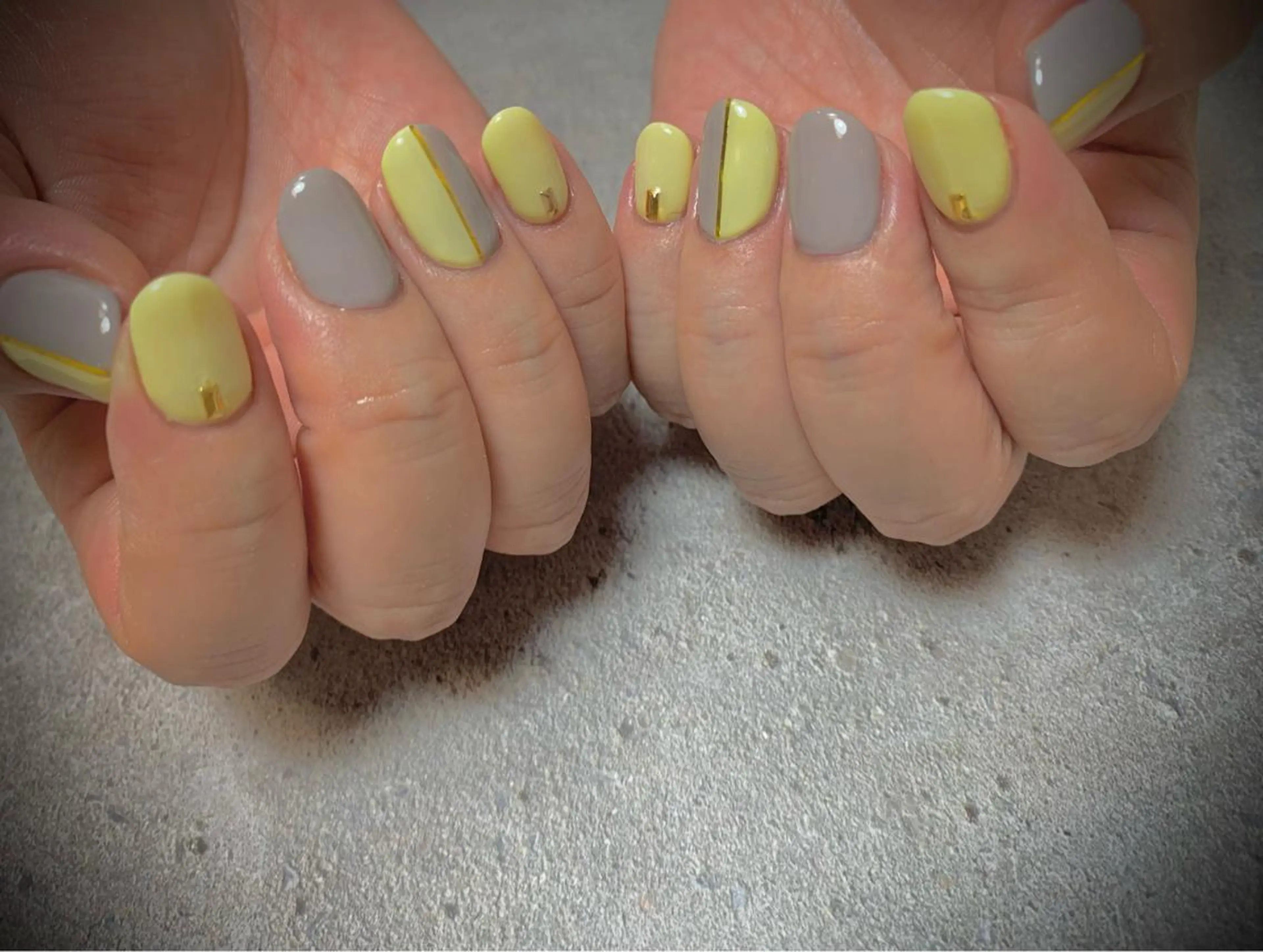 ネイル 持ち込み ハンドネイル ハンドケア Eden　private nail saron所属・Eden ♾️のネイルデザイン