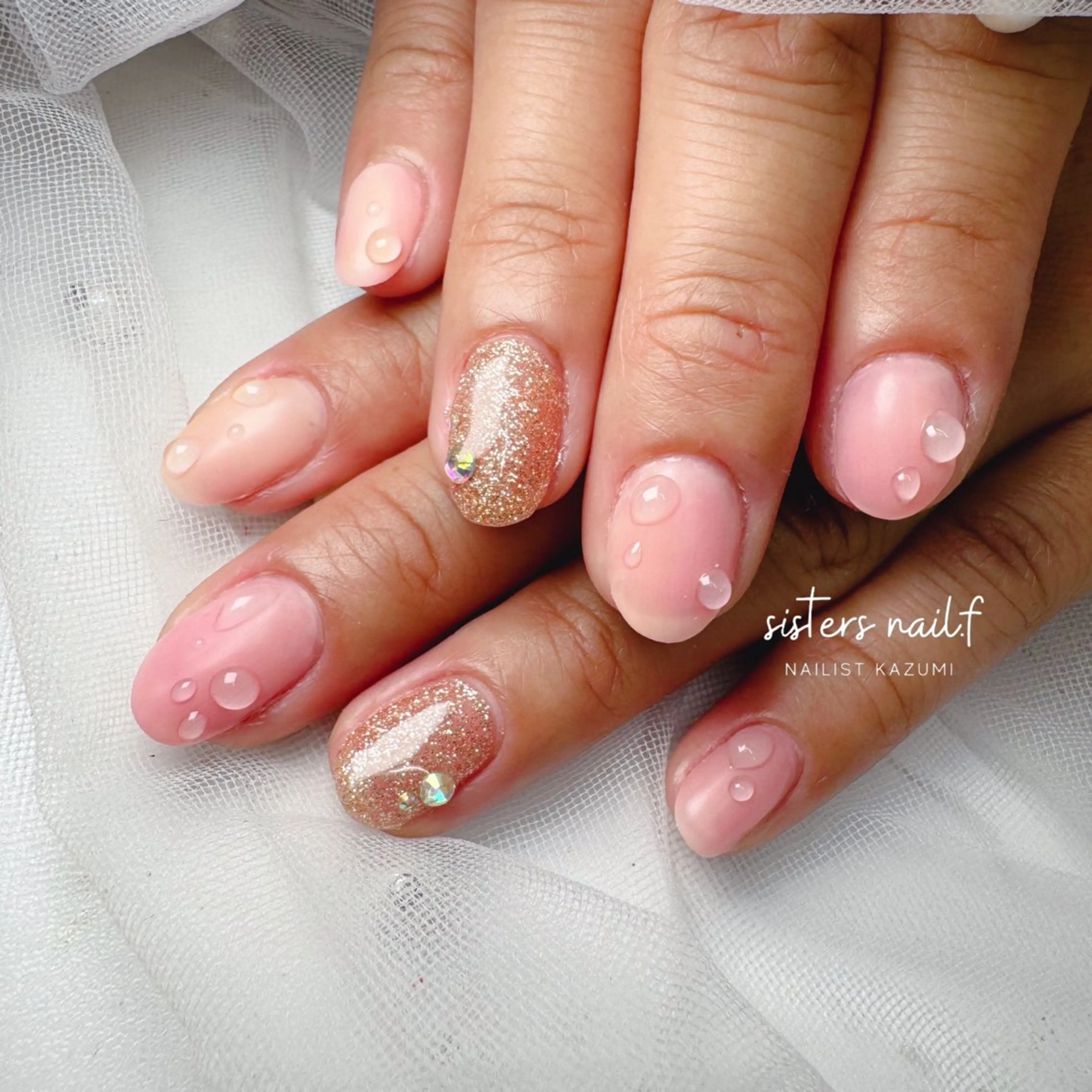 ネイル sisters nail.fのネイルデザイン