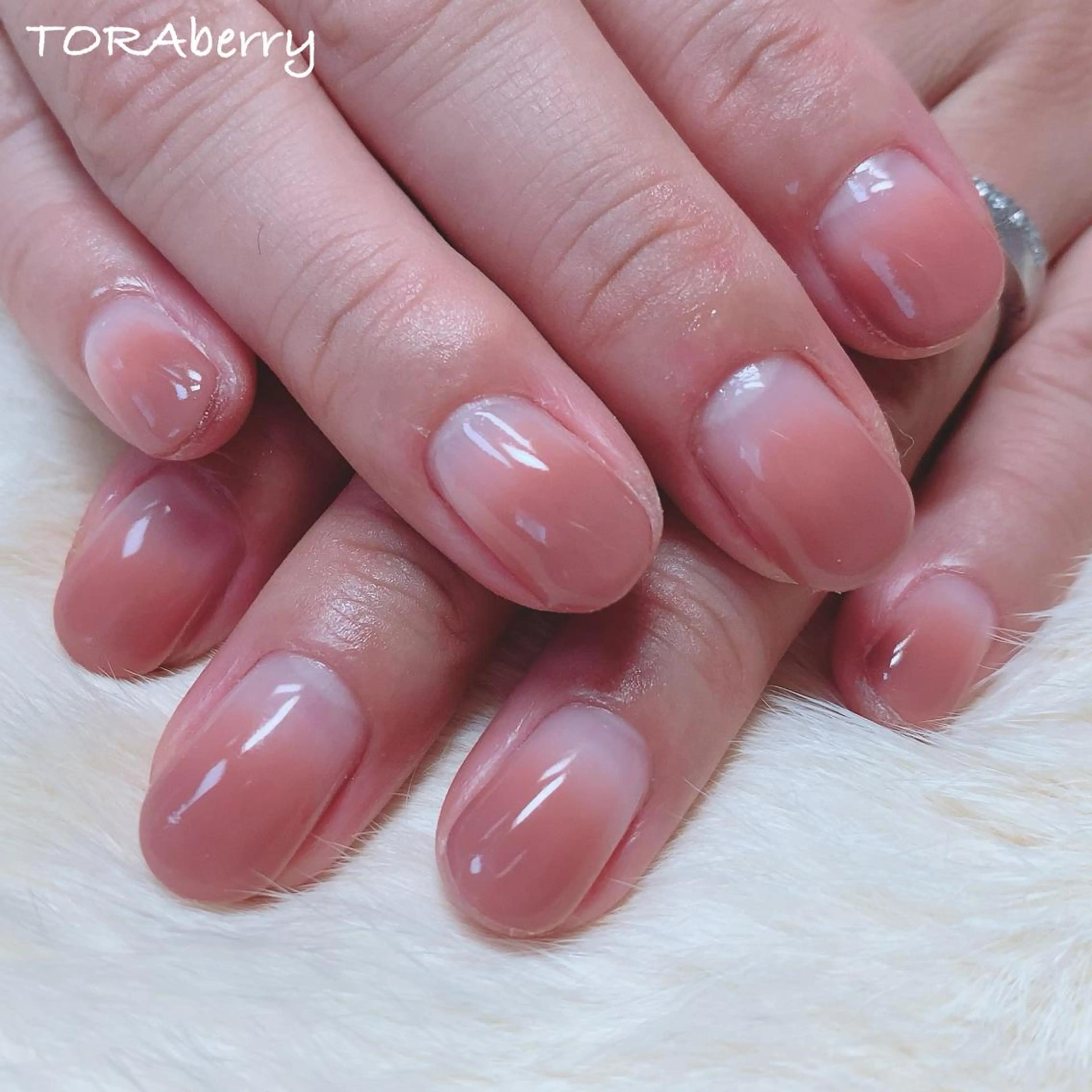 ネイル ハンドネイル ネイリスト なつみのネイルデザイン