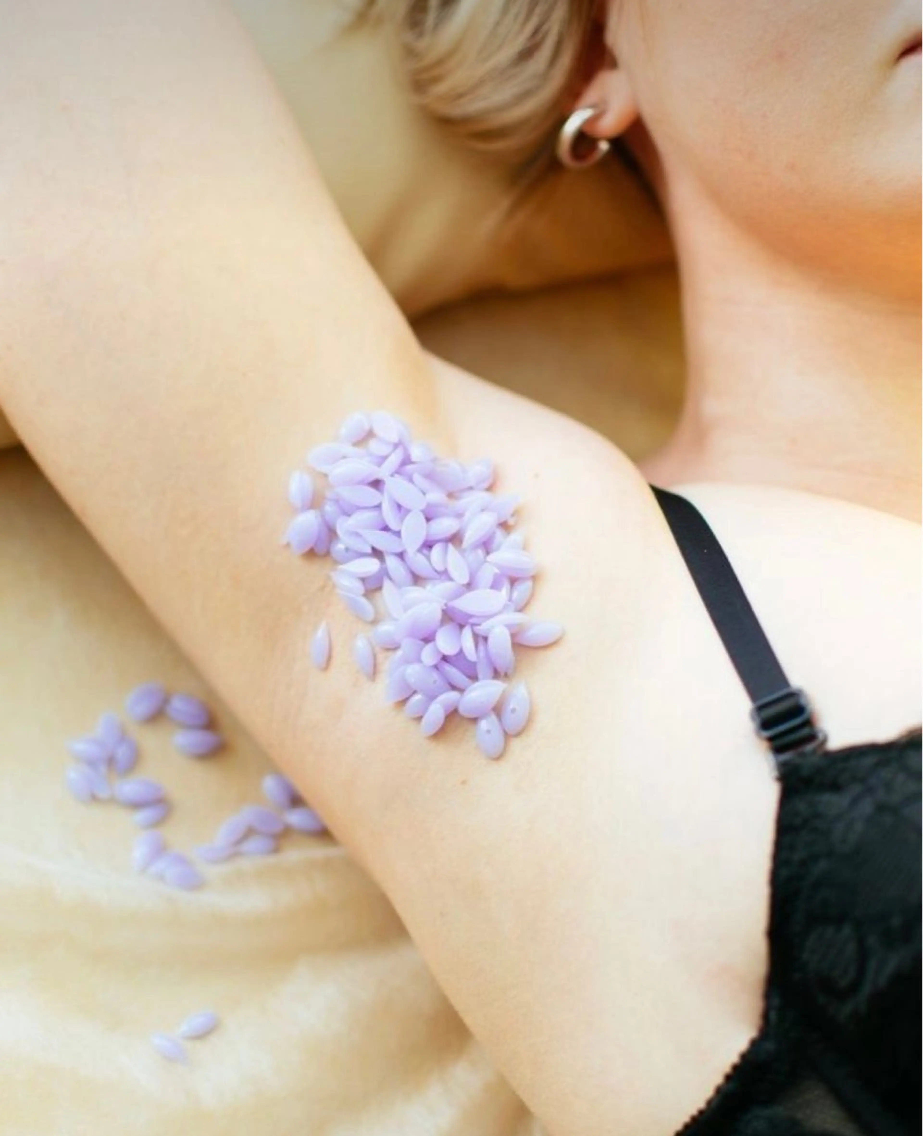 男女OK🙆‍♀️【わきワックス脱毛】✨の写真