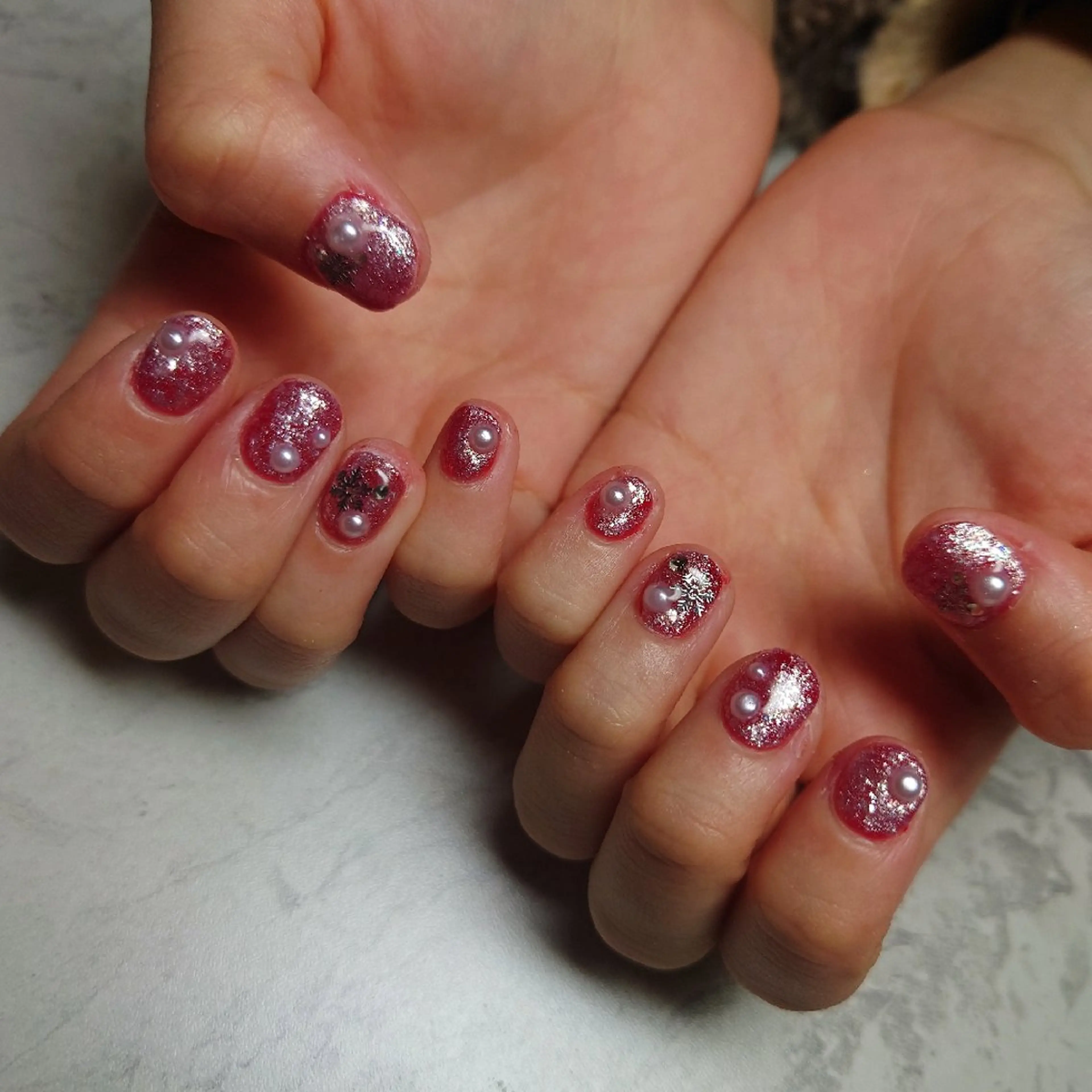 ネイル nailme! 遠藤智佳のネイルデザイン