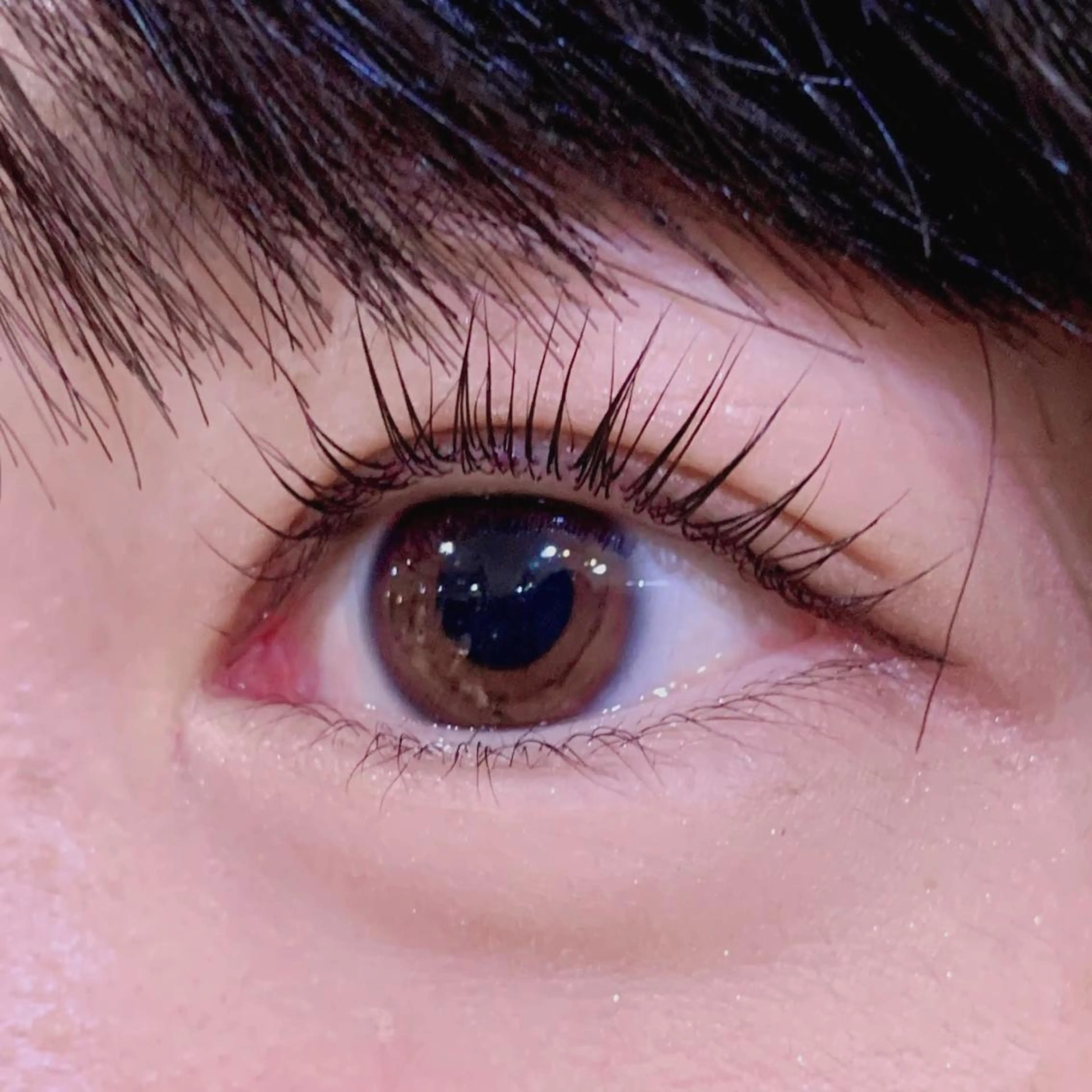 マツエク・マツパ マツパ joieange 🕊️のマツエク・マツパデザイン