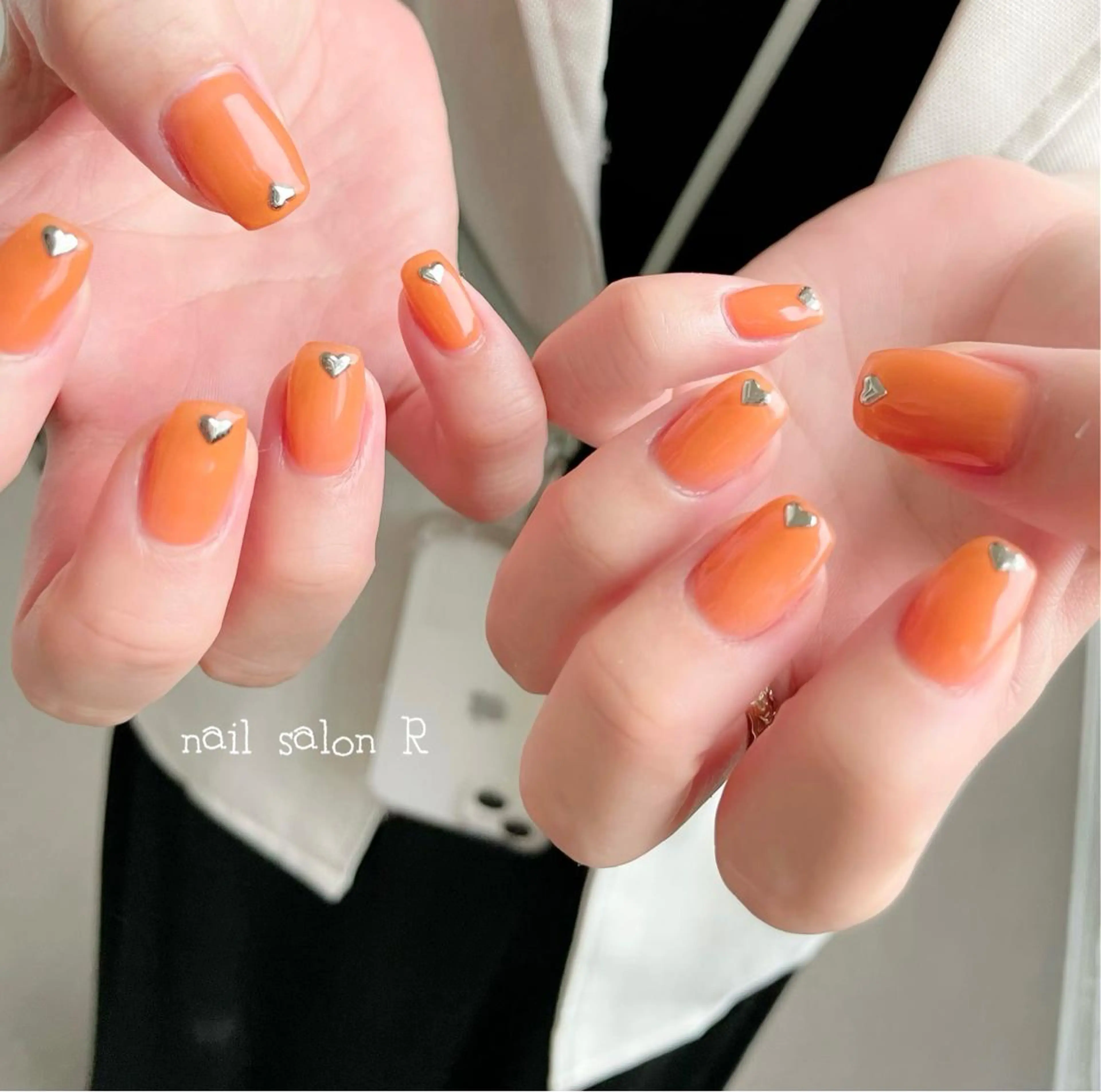 ネイル nail salon Rのネイルデザイン
