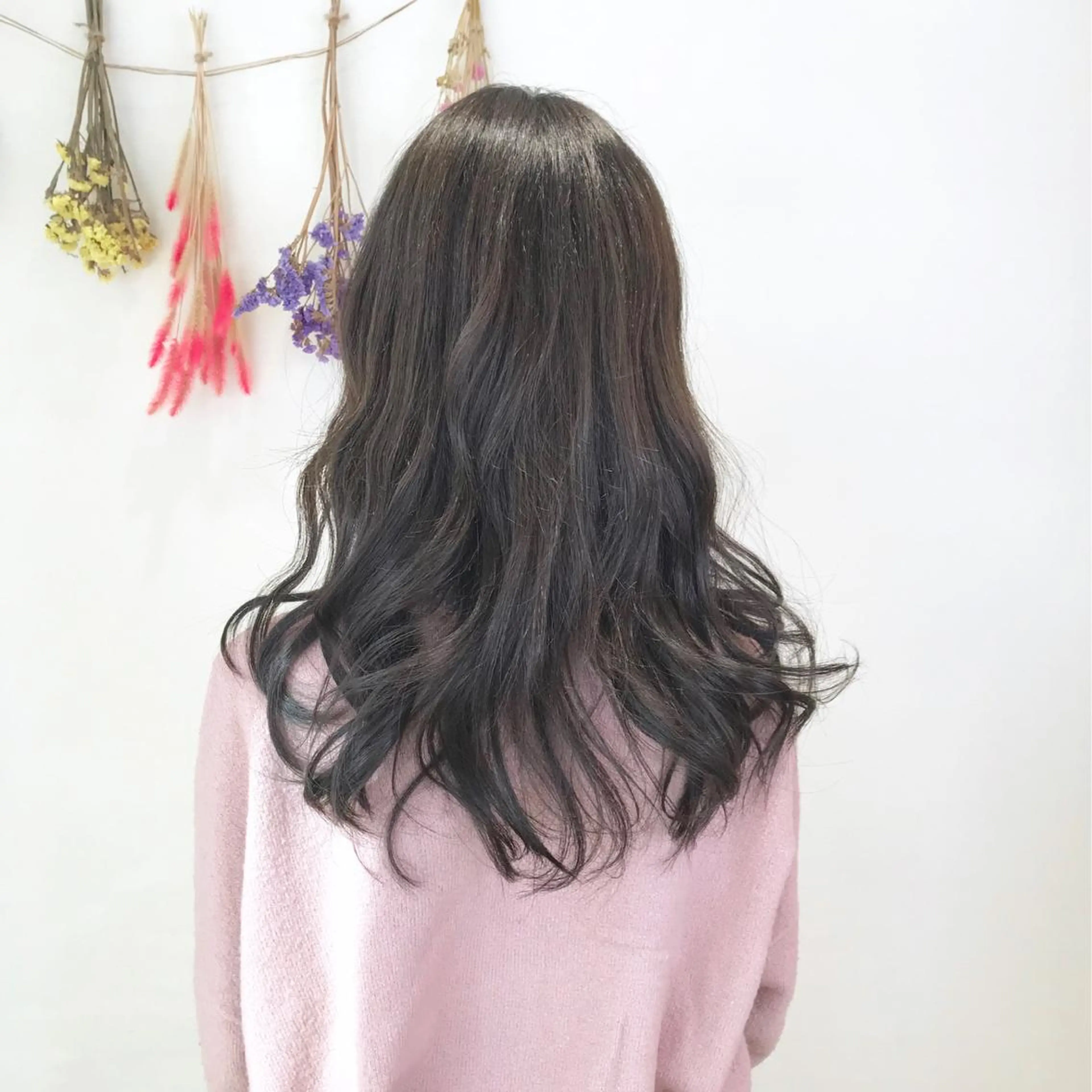 ロング カラー 似合わせカット🌿 前川のヘアスタイル