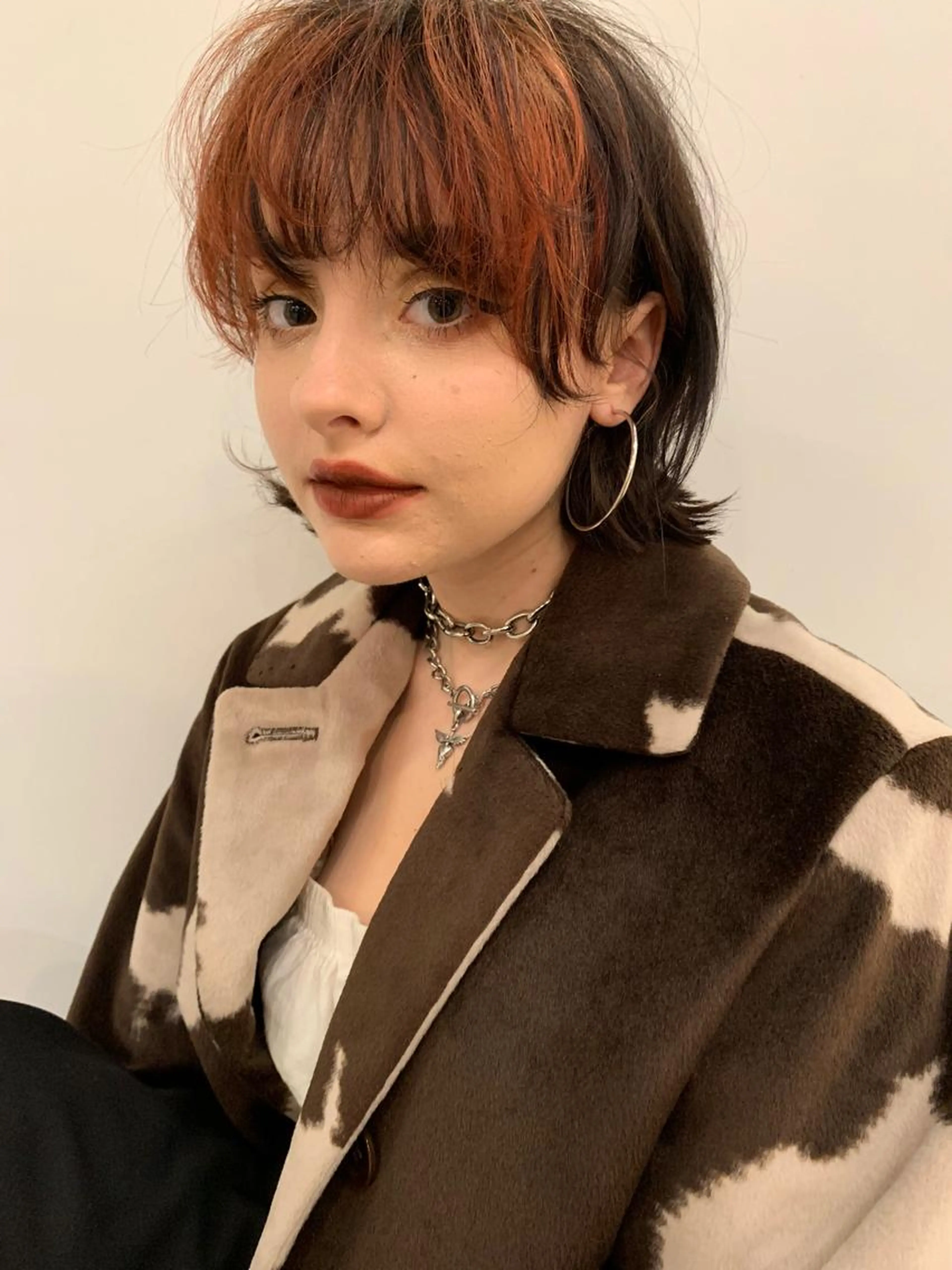 📿乾かすだけできまるカット＋炭酸ヘッドスパの写真