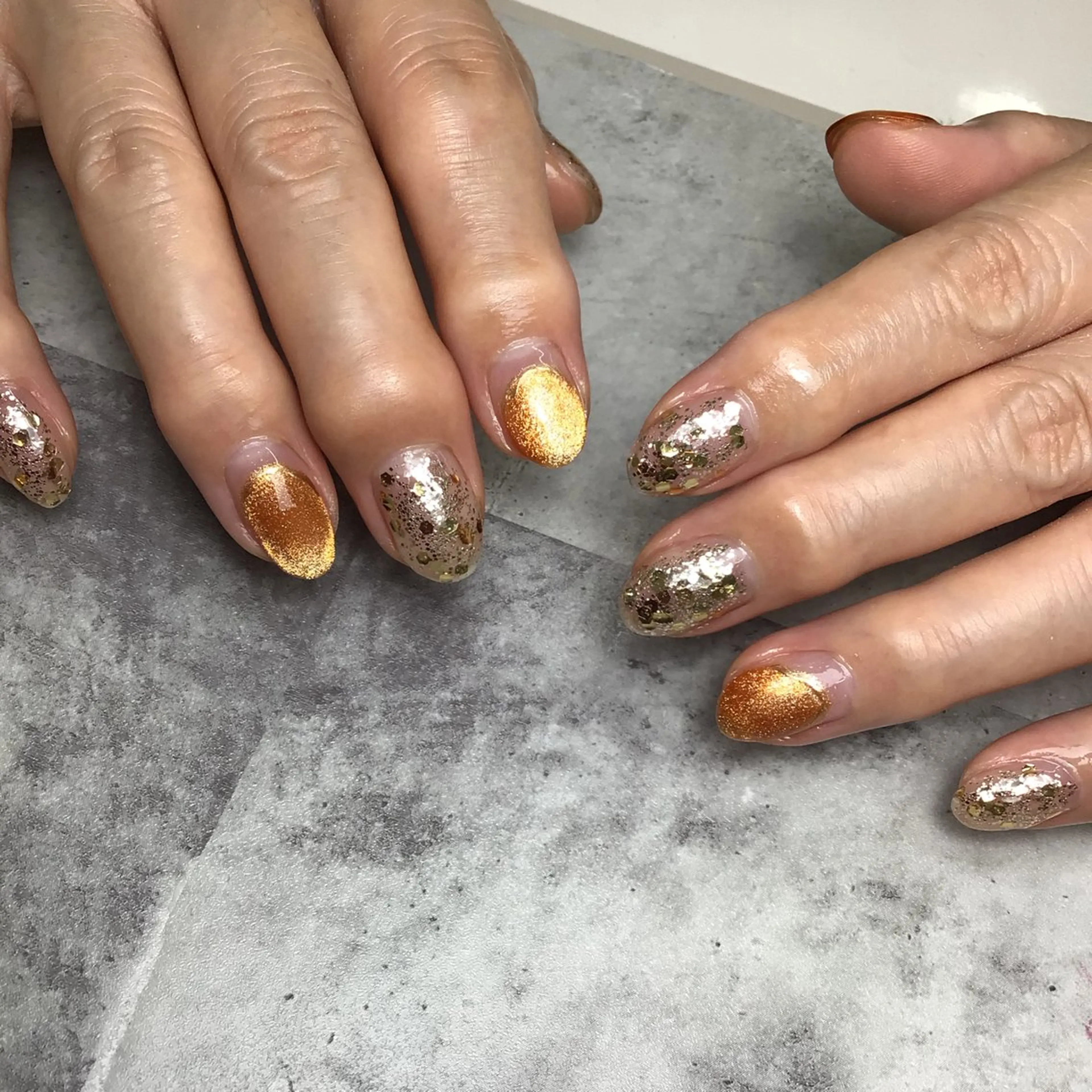 ネイル Nail Day 四条烏丸店のネイルデザイン