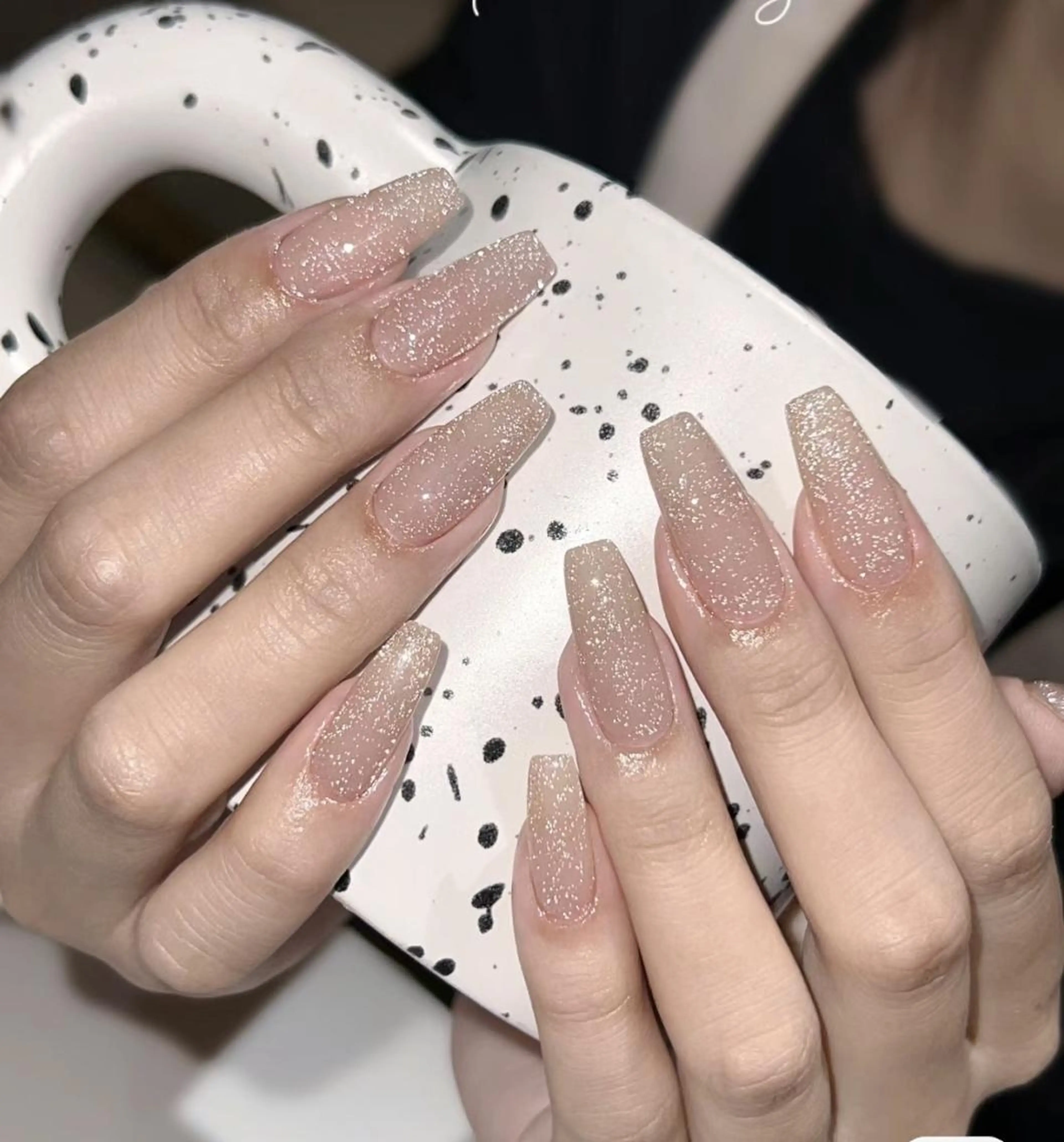 ネイル ハンドネイル 🩵Minmin nail salonのネイルデザイン