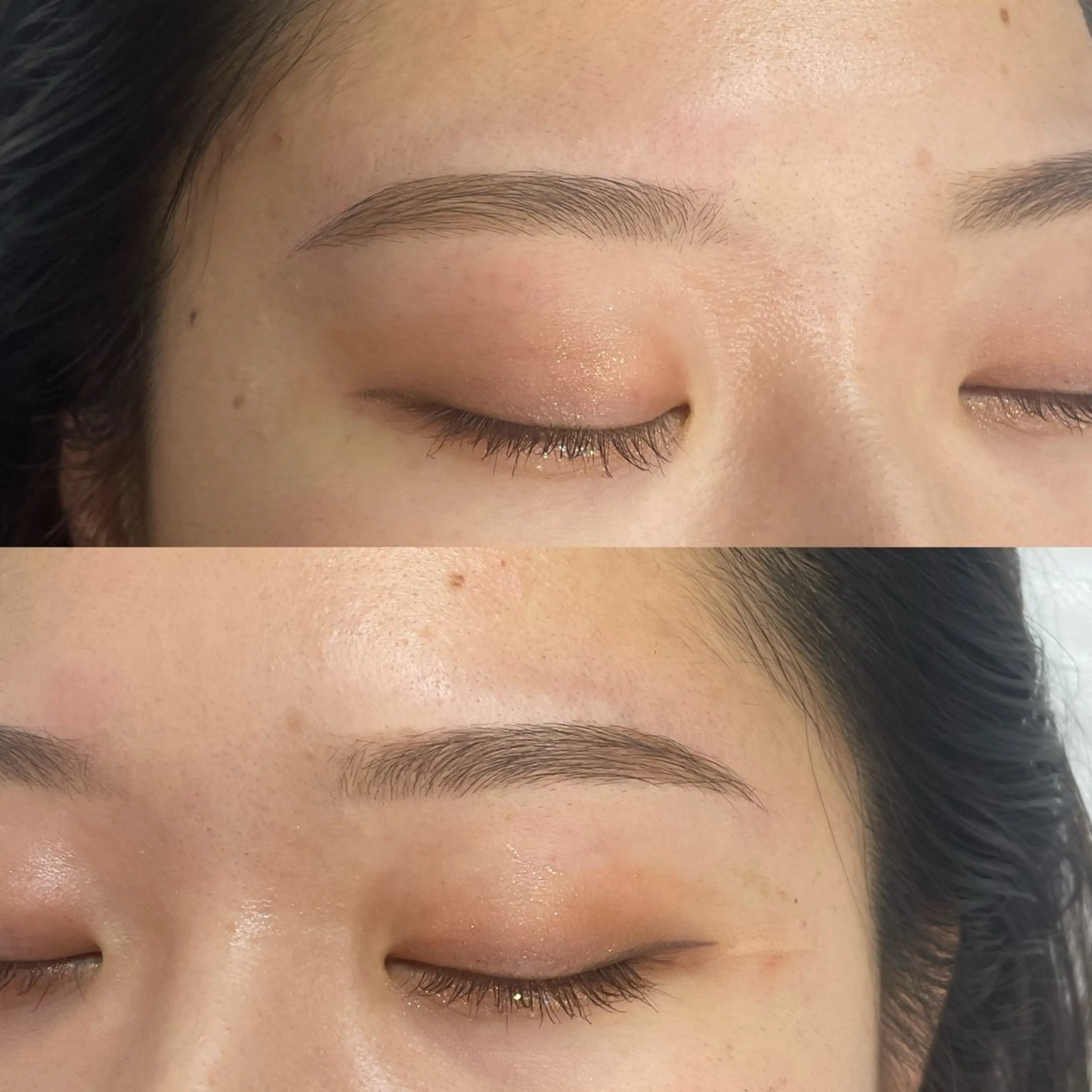 アイブロウ ワックス脱毛 眉カット その他(アイブロウ) 『垢抜け眉』 reno୨ৎʺの眉毛・アイブロウイメージ