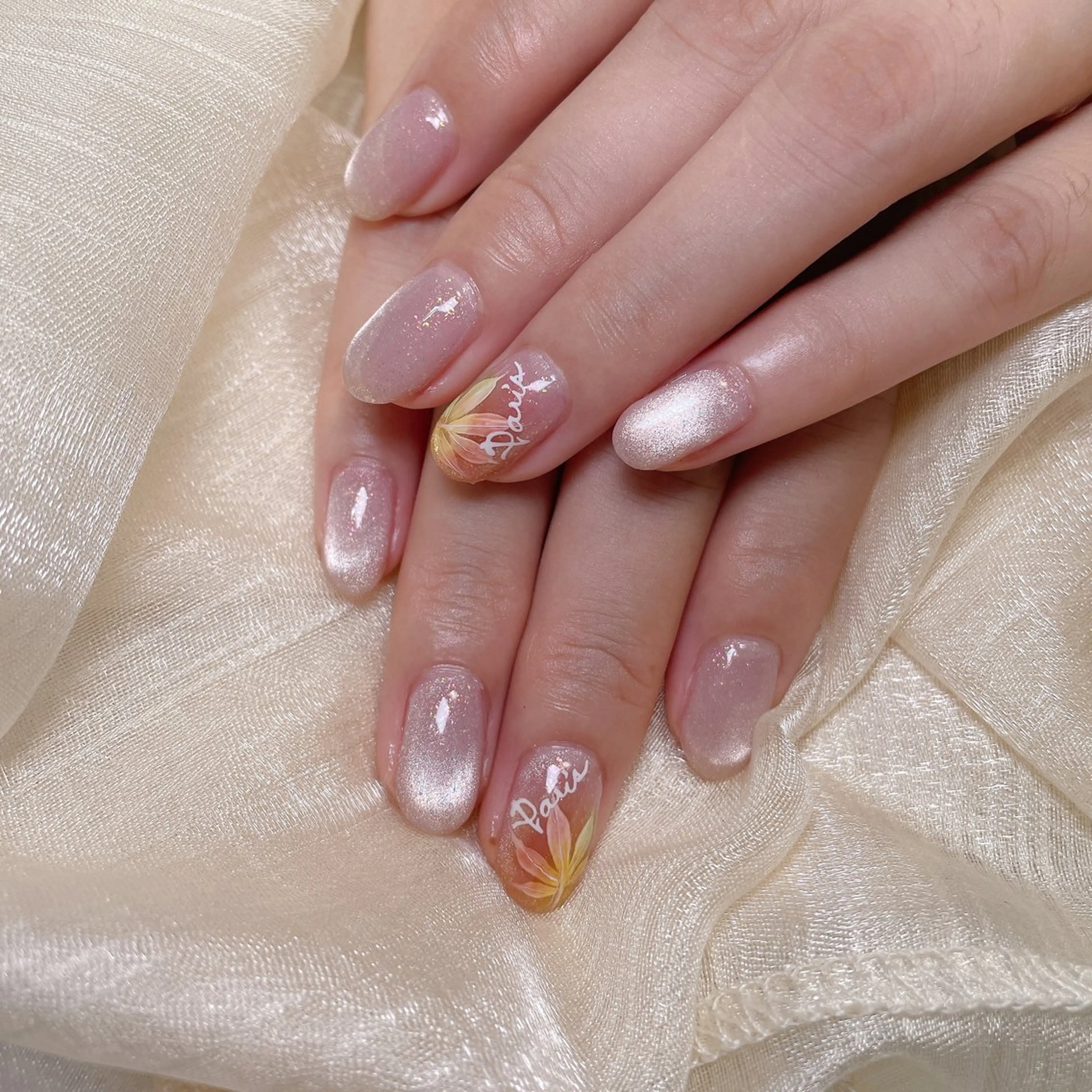 ネイル R-nail salonのネイルデザイン