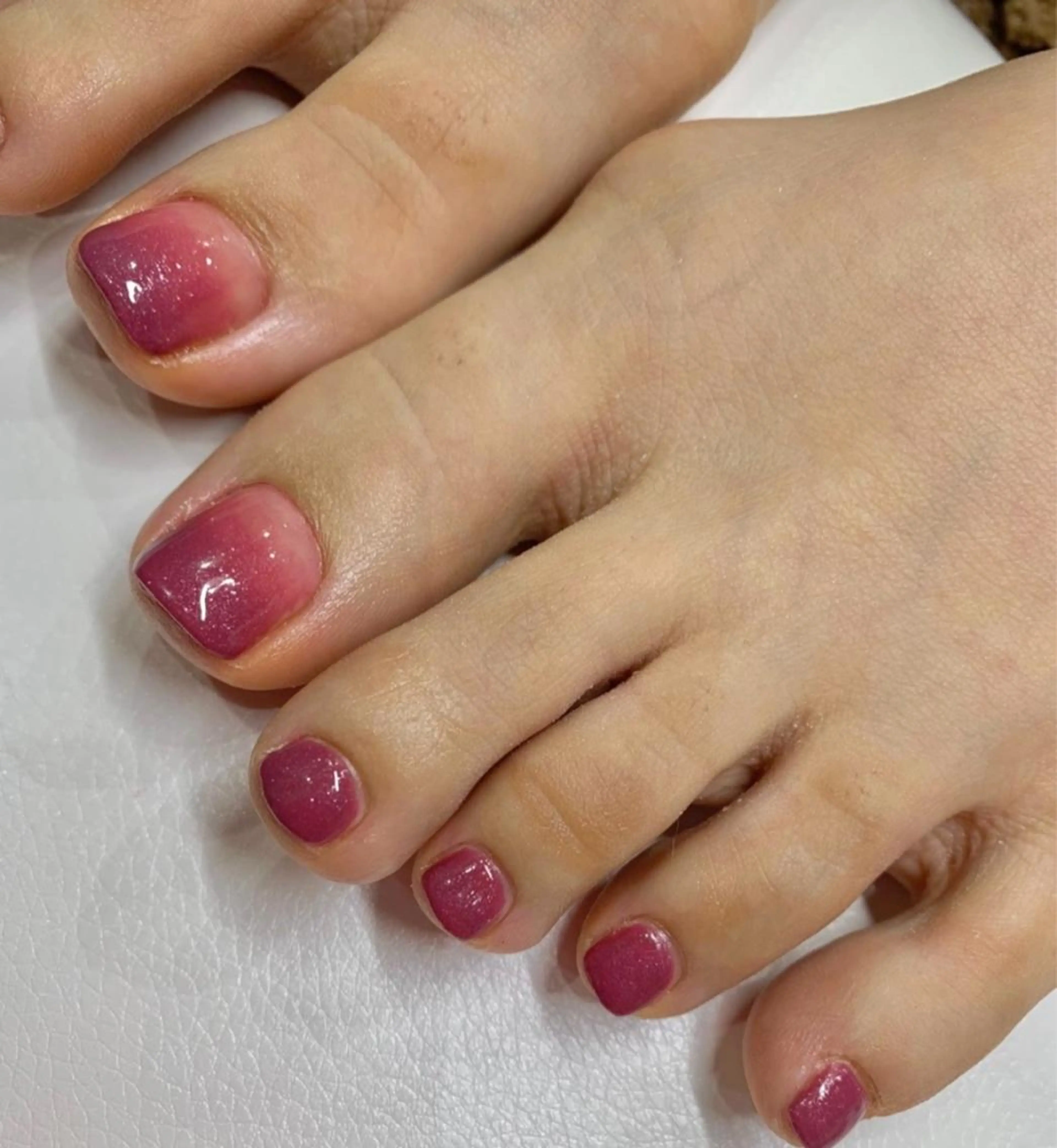 ネイル フットネイル フットネイル x.1.0.nail ♡Cのネイルデザイン